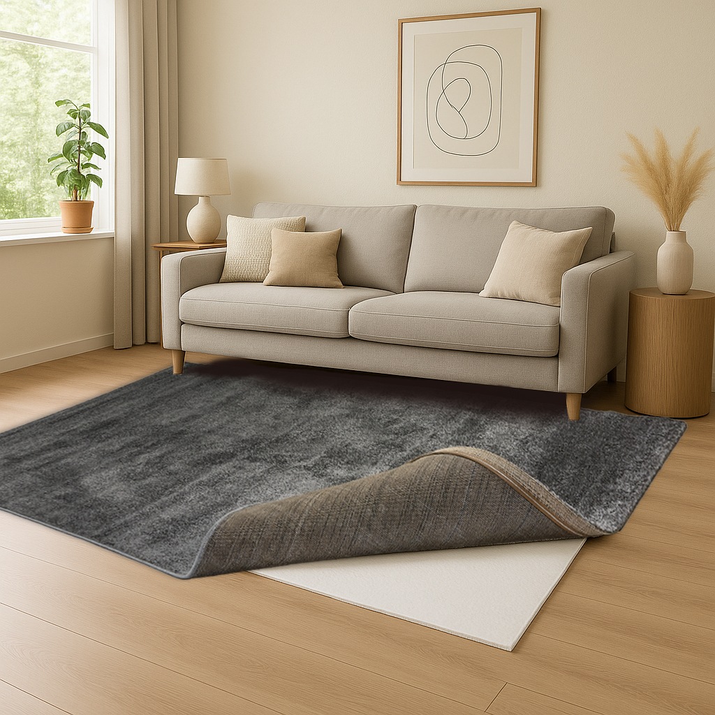 ASTRA Teppich »Sam 250«, rechteckig, 8 mm Höhe, weicher Kurzflor, Wohnzimmer, Schlafzimmer
