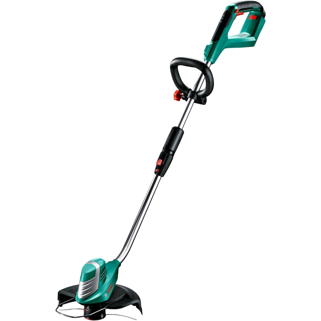 Bosch Home & Garden Akku-Rasentrimmer »AdvancedGrassCut 36«, ohne Akku und Ladegerät