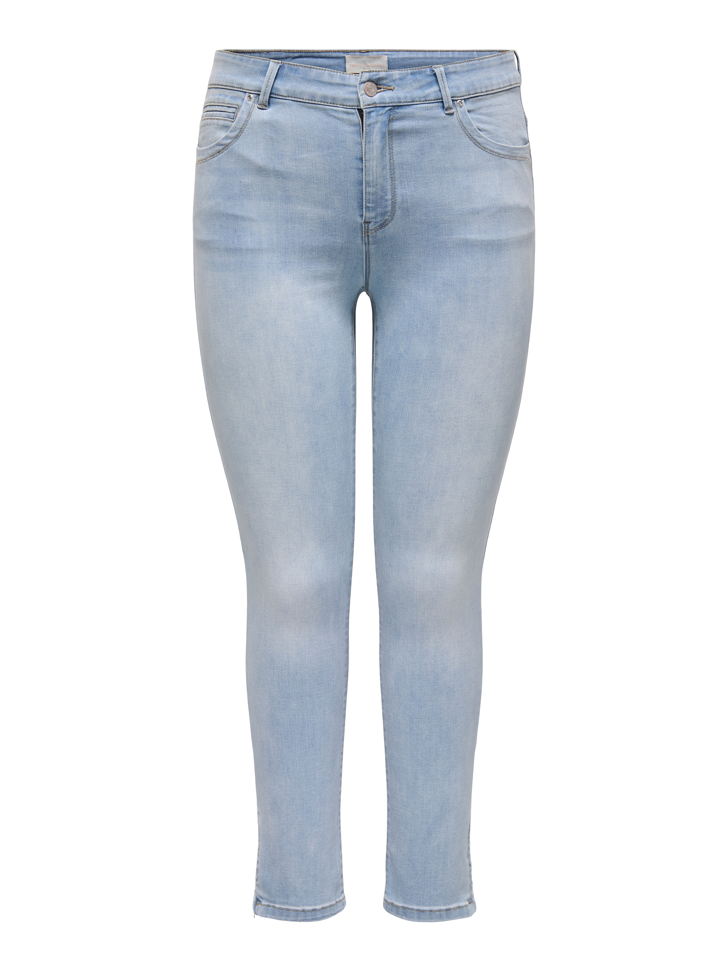 ONLY CARMAKOMA Skinny-fit-Jeans »CARKARLA REG SKINNY ANK DNM BJ639 NOOS«