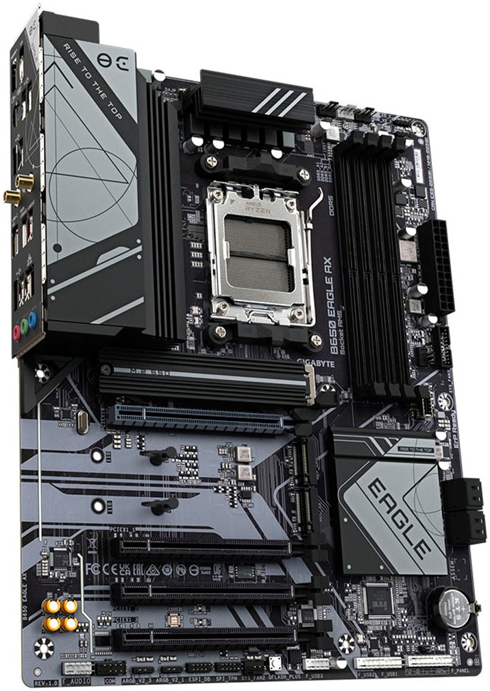 Gigabyte Mainboard »B650 EAGLE AX«
