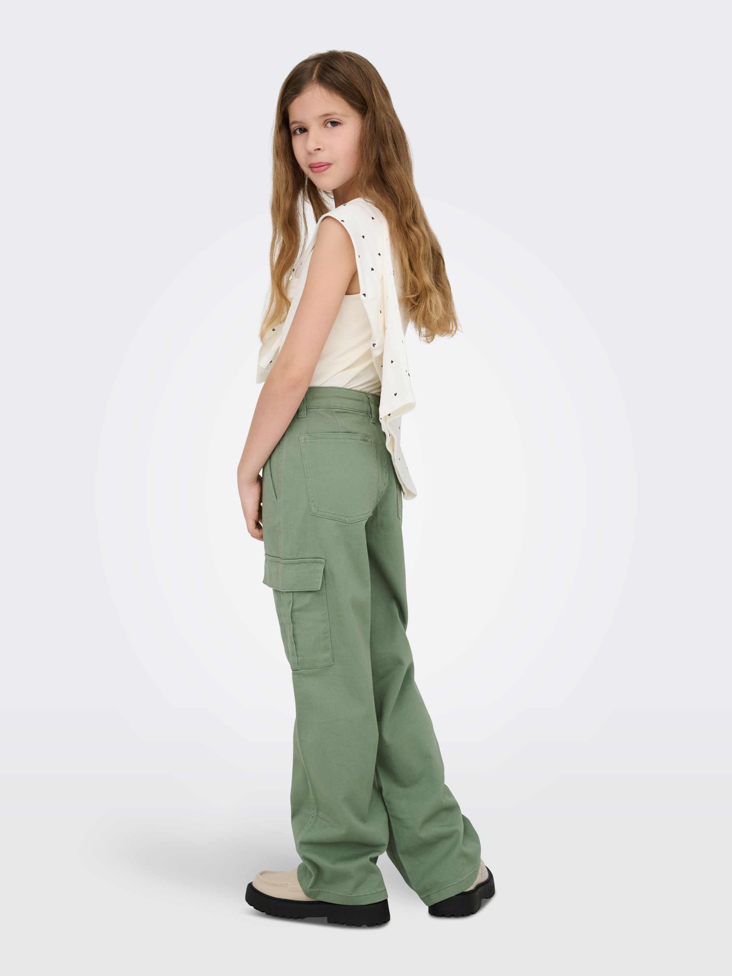 KIDS ONLY Cargohose »KOGYARROW-VOX STR CARGO PANT PNT NOOS«
