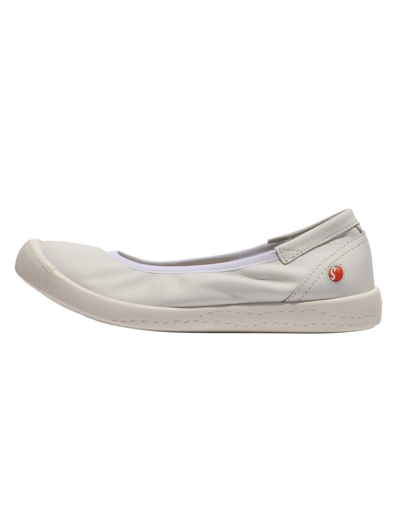 softinos Ballerina »softinos Ballerinas Leder«