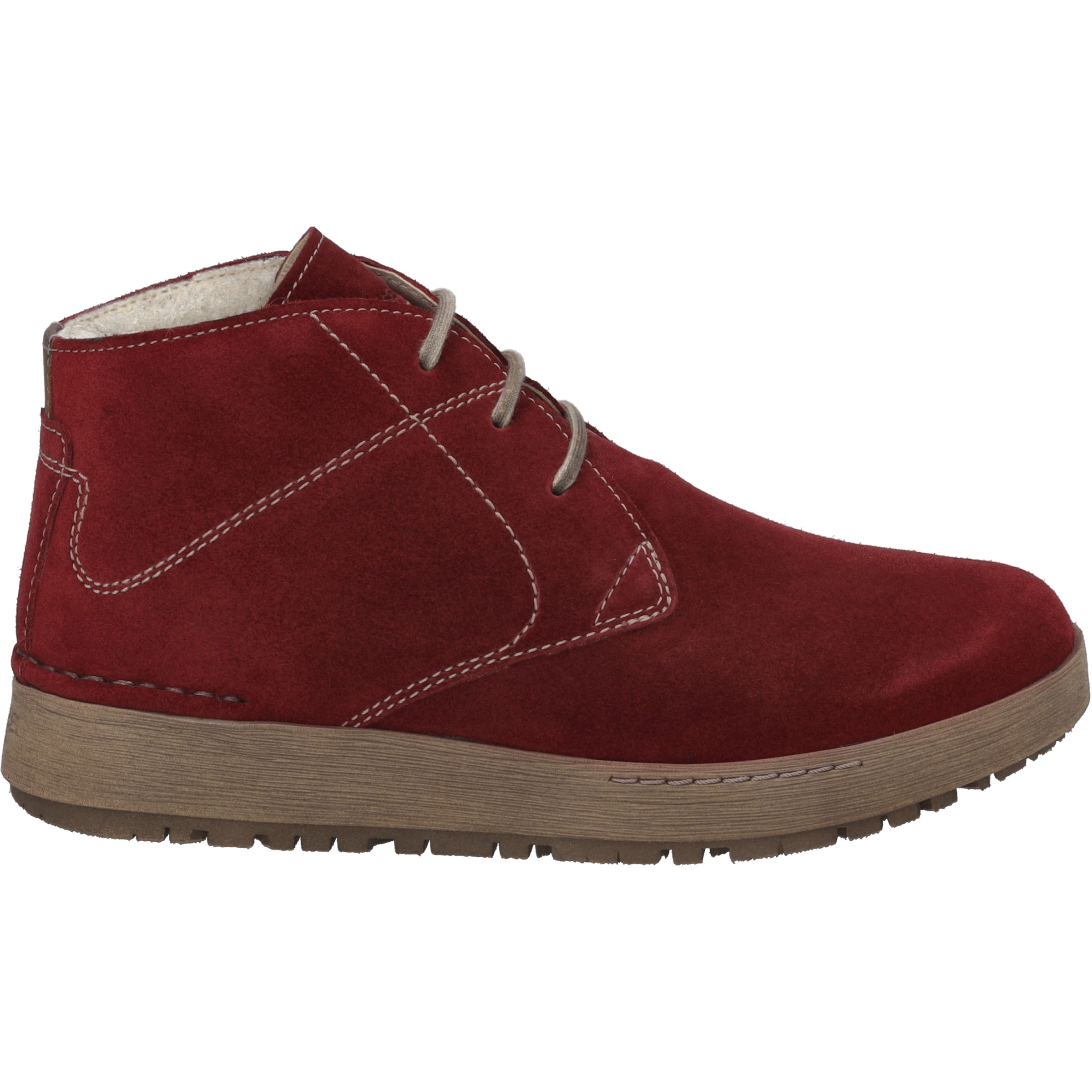 Josef Seibel Stiefelette »Anna 08, rot«