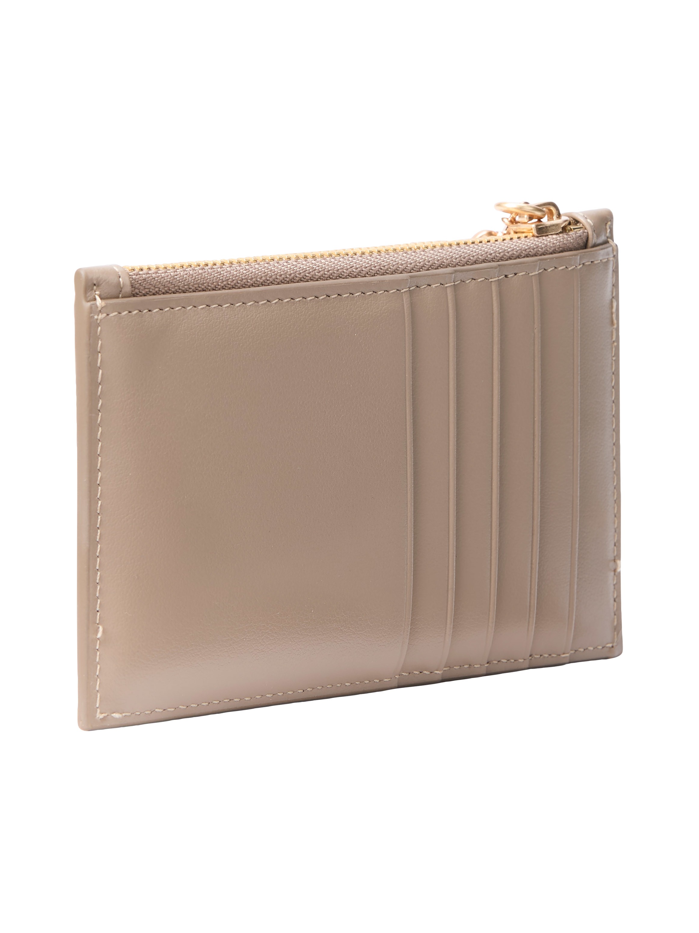 Calvin Klein Kartenetui "CK PULLER 6CC ZIP CARDCASE" mit CK-Anhänger günstig online kaufen