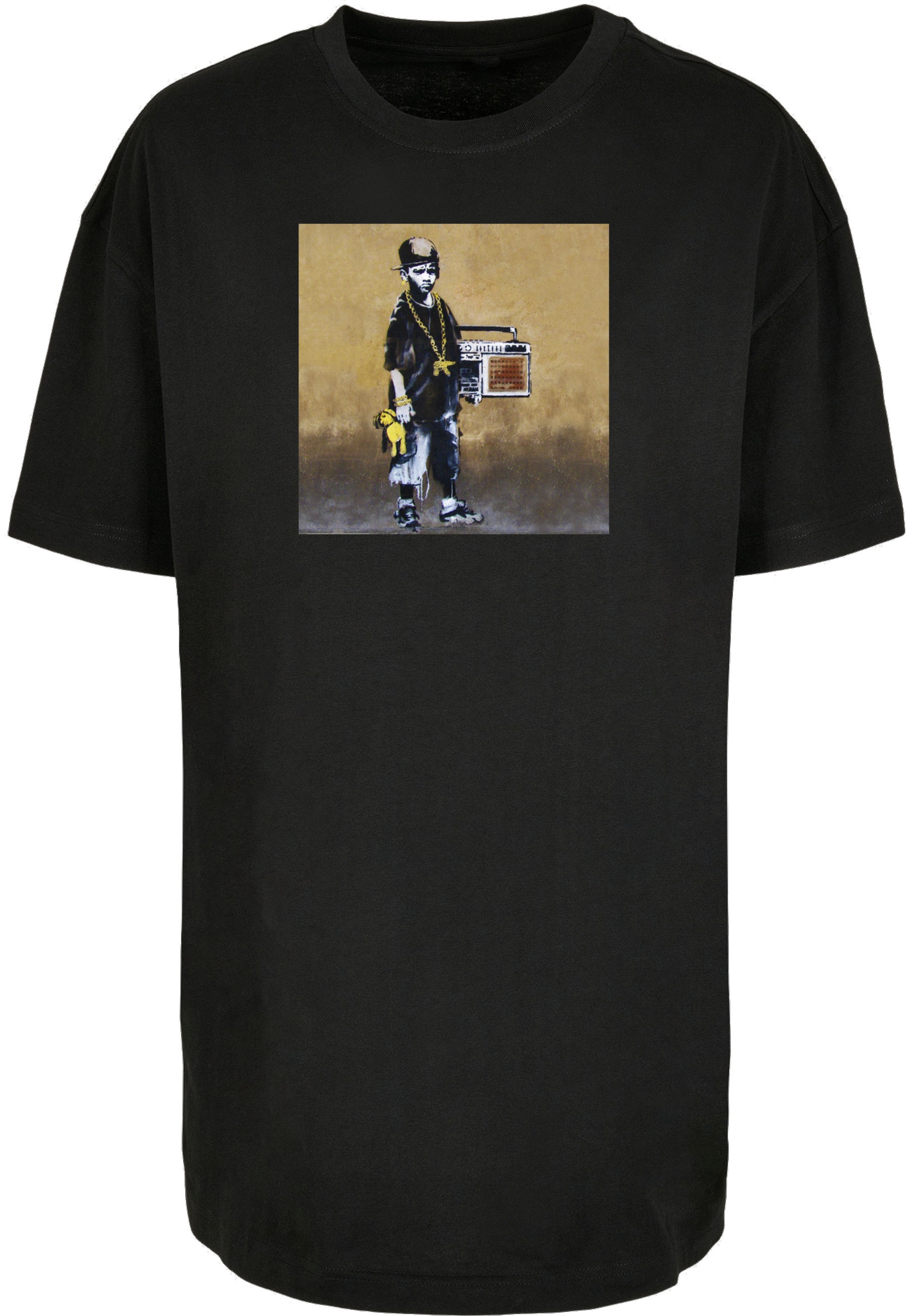 Merchcode T-Shirt "Merchcode" 1 Stk. günstig online kaufen