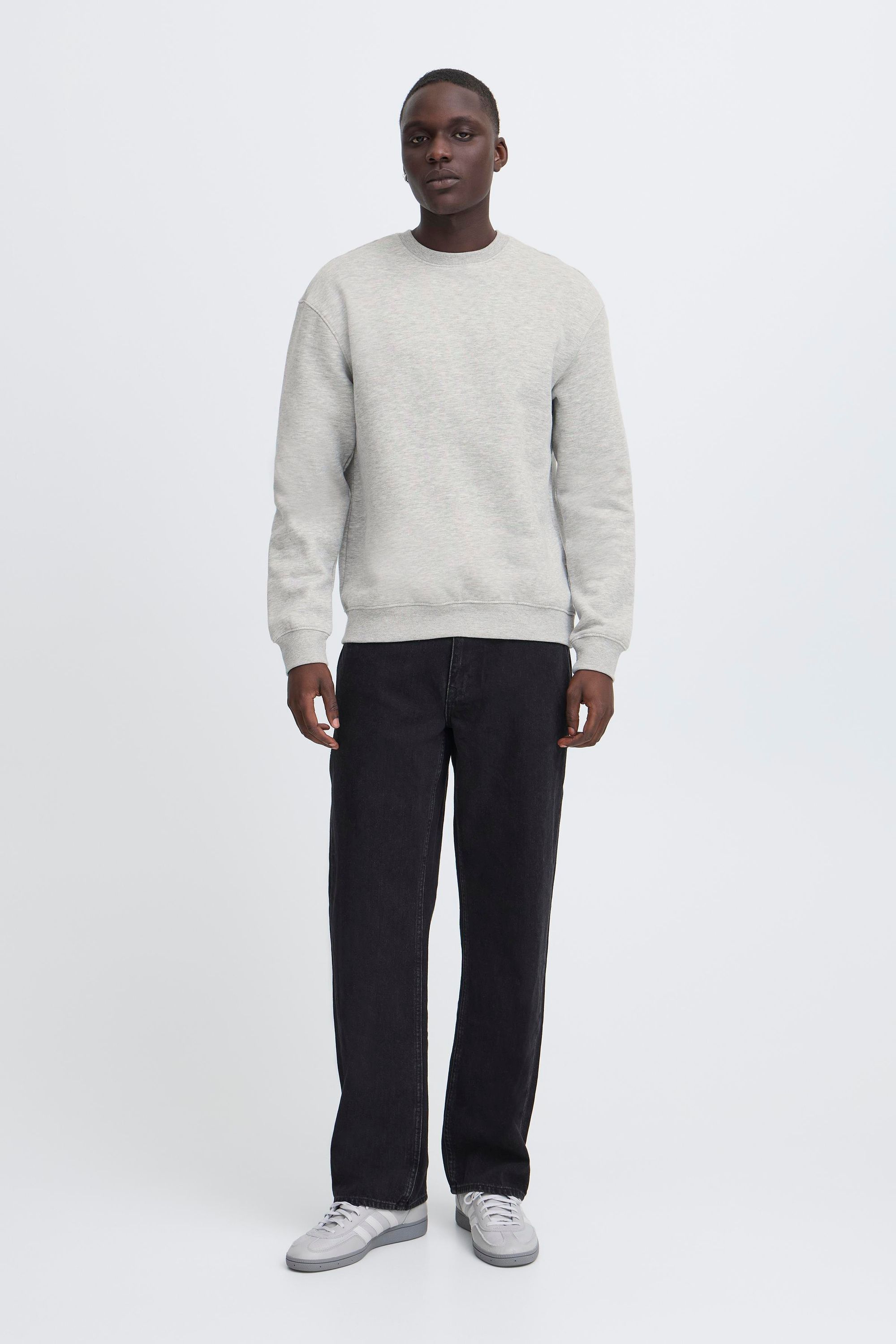 Thumbnail - Blend Rundhalspullover "BHJUST" Klassischer Sweatpullover mit Rundhalsausschnitt