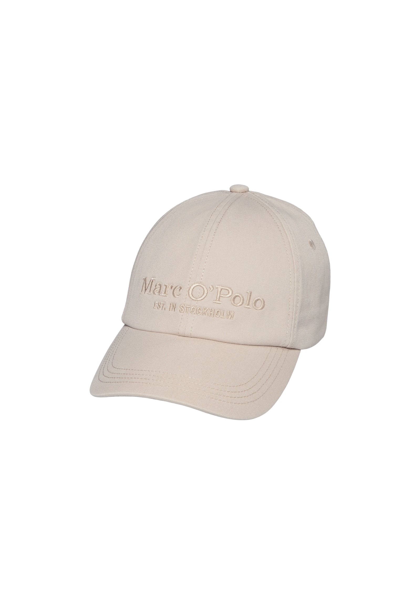 Marc OPolo Baseball Cap "aus hochwertigem Bio-Baumwoll-Twill" günstig online kaufen