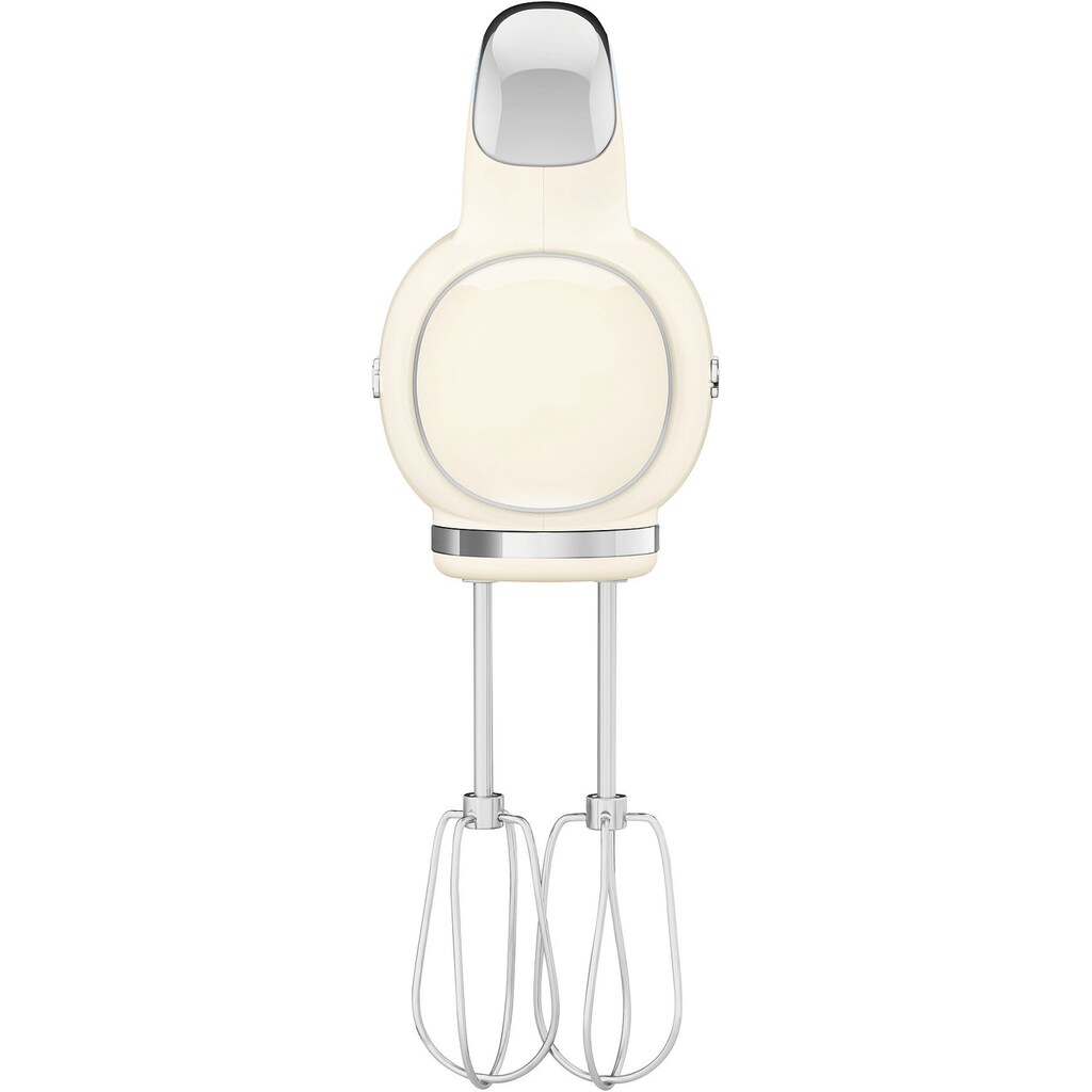 Smeg Handmixer »HMF01CREU Creme«, 250 W