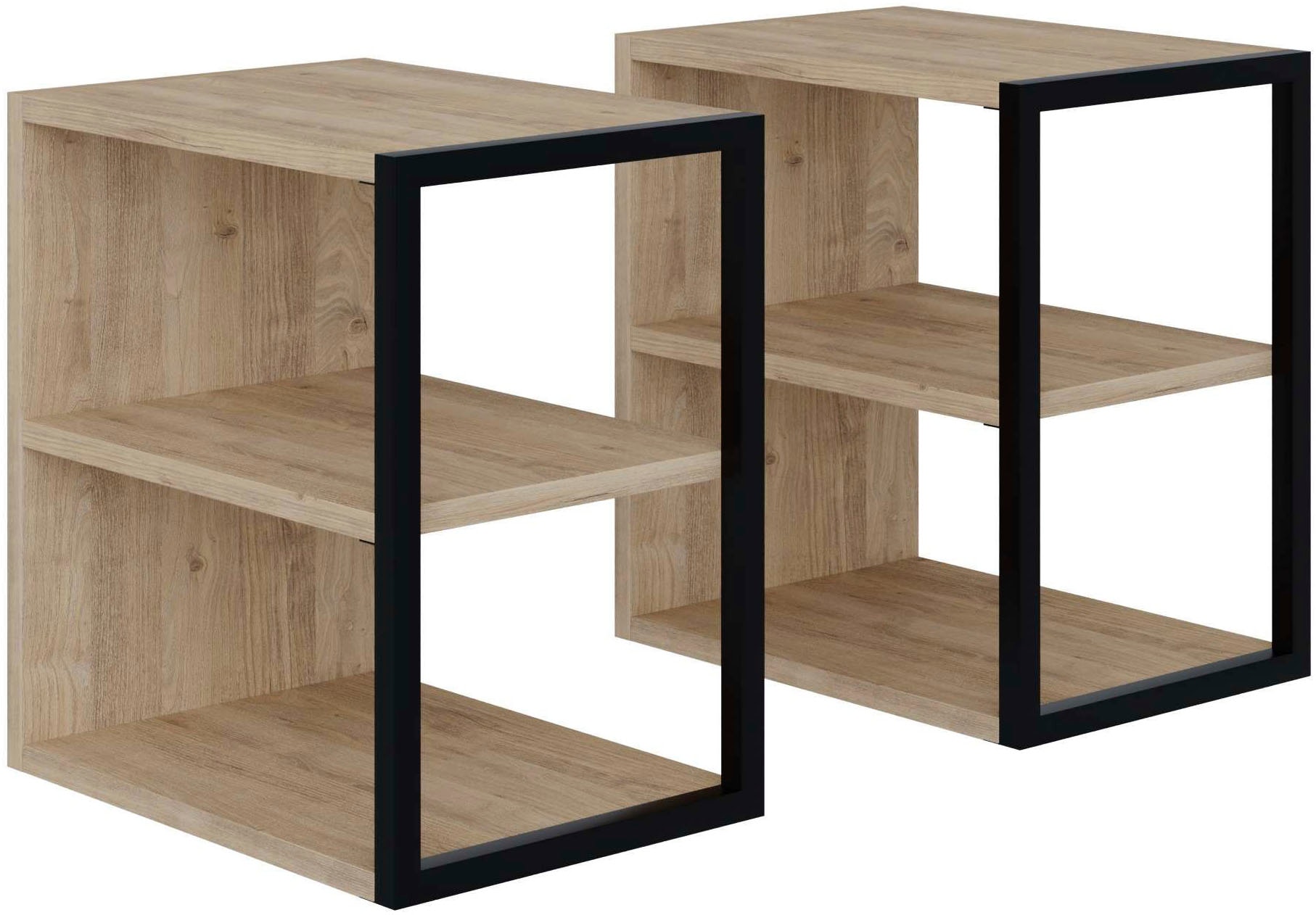 Decortie Beistelltisch "ECHO BEISTELLTISCH" Packung, 1 Stk. tlg. Leichte Mo günstig online kaufen