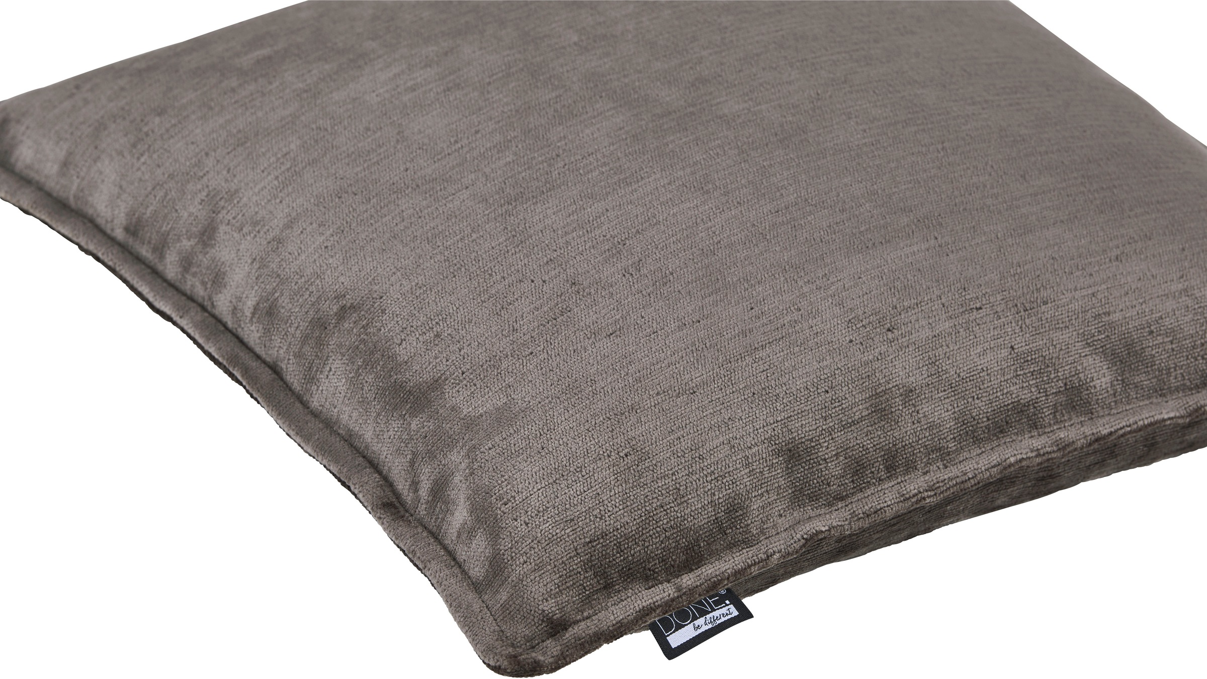 done. Kissenbezug "Fame" Hohe Lichtreflektion günstig online kaufen