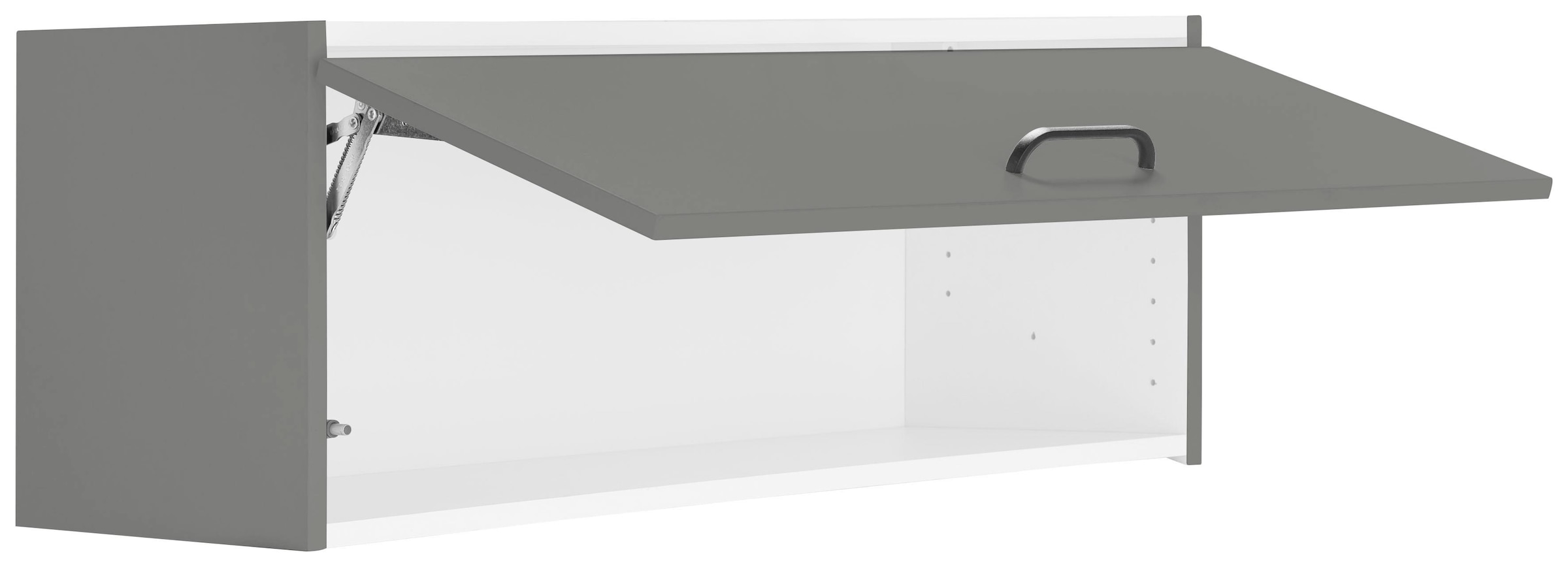 OPTIFIT Klapphängeschrank »Elga«, reite 90 cm, mit Metallgriff und 1 Klappe