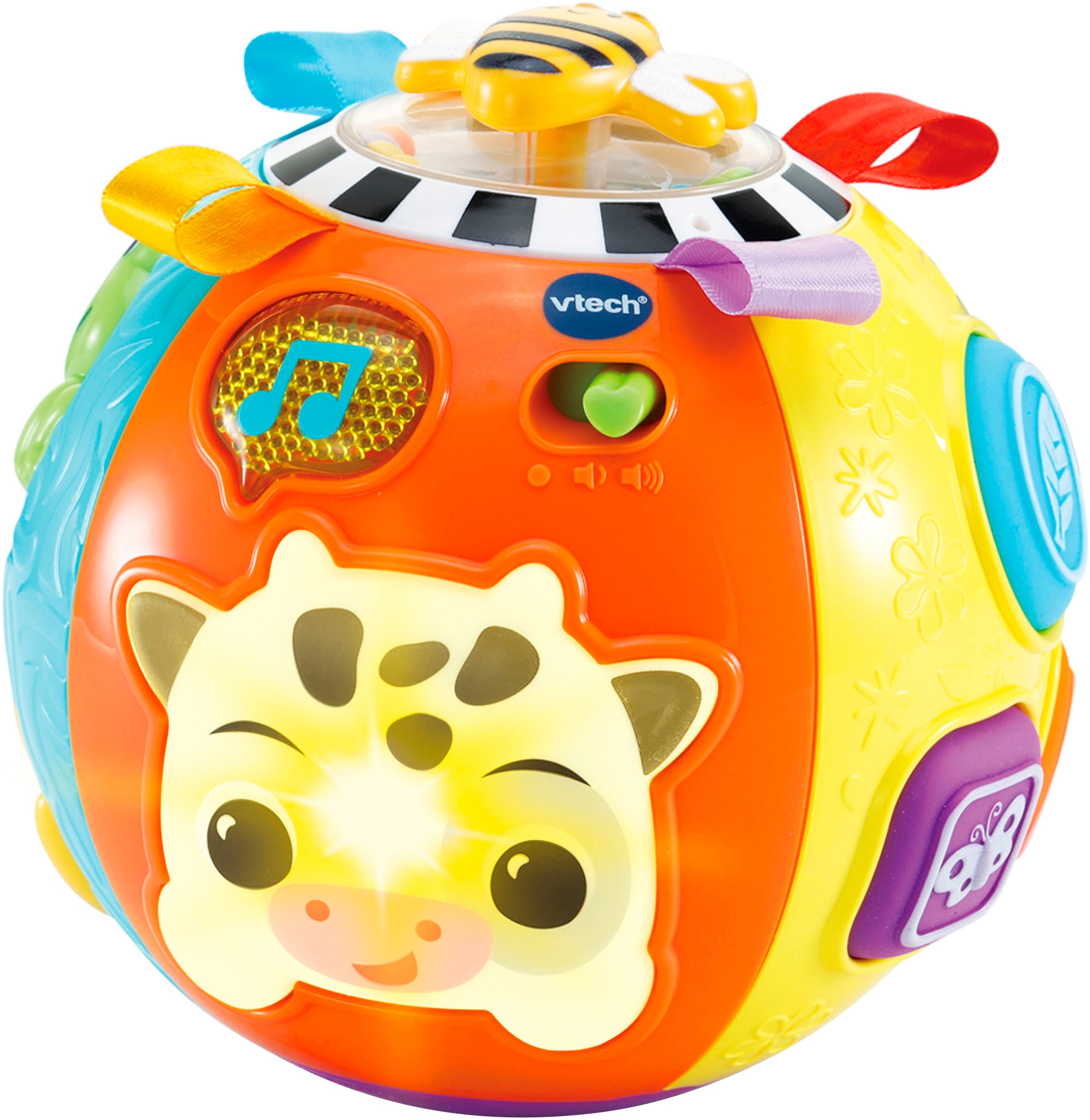 Vtech® Lernspielzeug »Vtech Baby, Babys Entdeckerball«, mit Sound