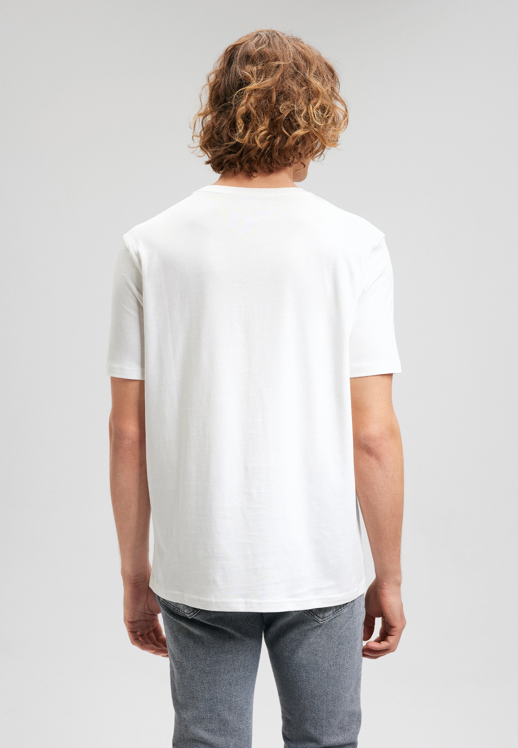 Mavi Kurzarmshirt »SHORT SLEEVE TEE«, T-Shirt mit Druck