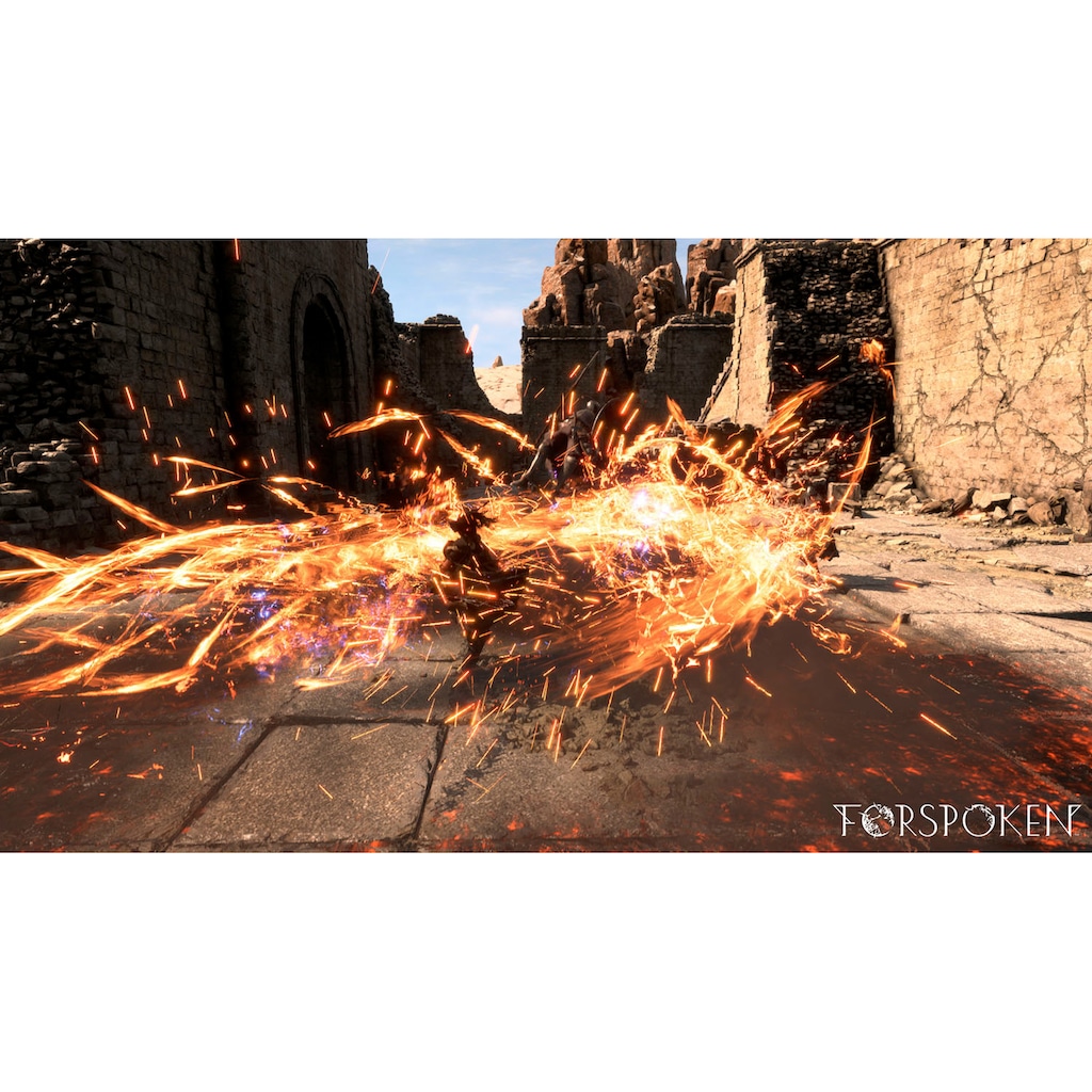 SquareEnix Spielesoftware »Forspoken«, PlayStation 5