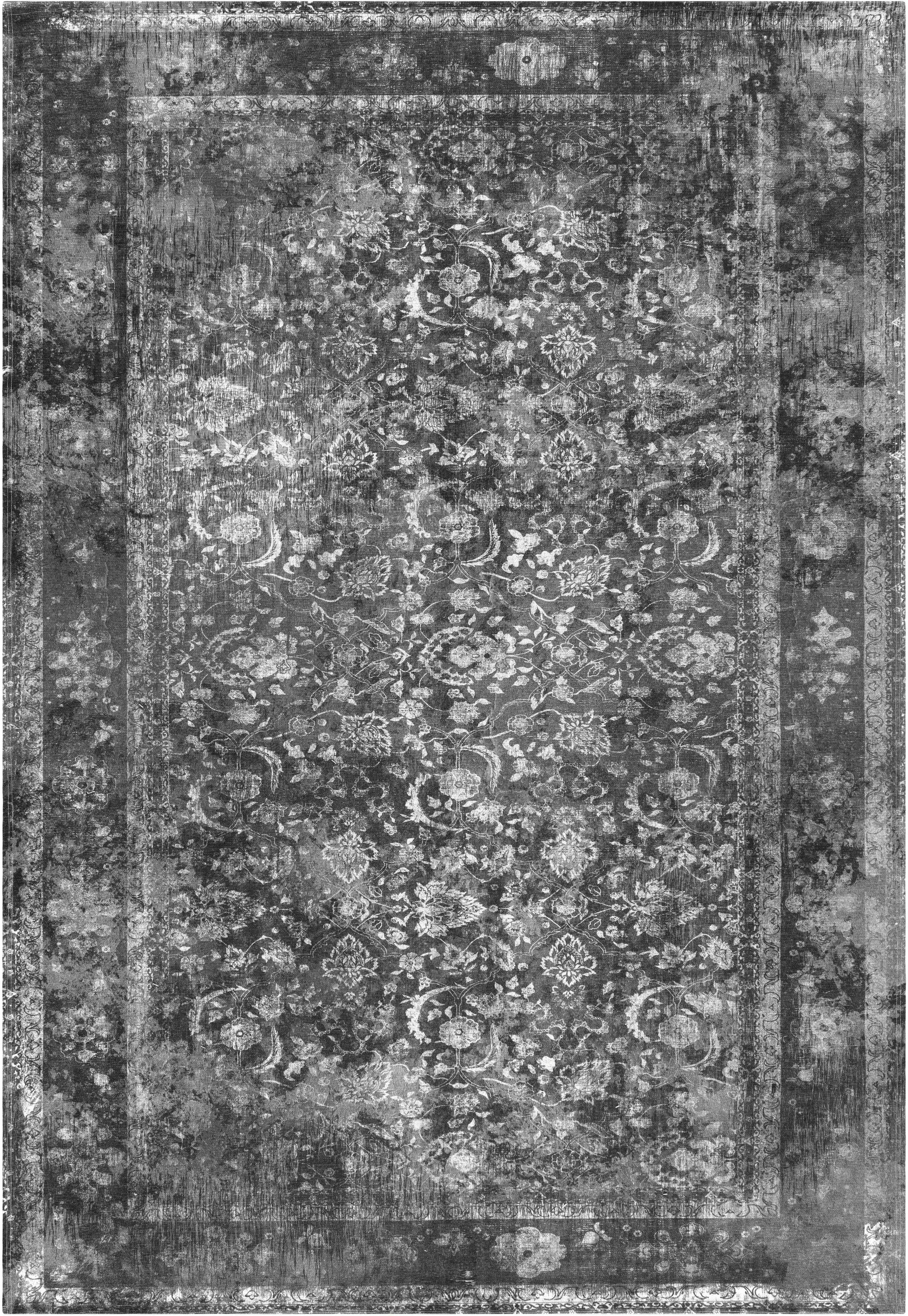 calo-deluxe Teppich "Layata 8035" rechteckig 9 mm Höhe Kurzflor, Wohnzimmer günstig online kaufen