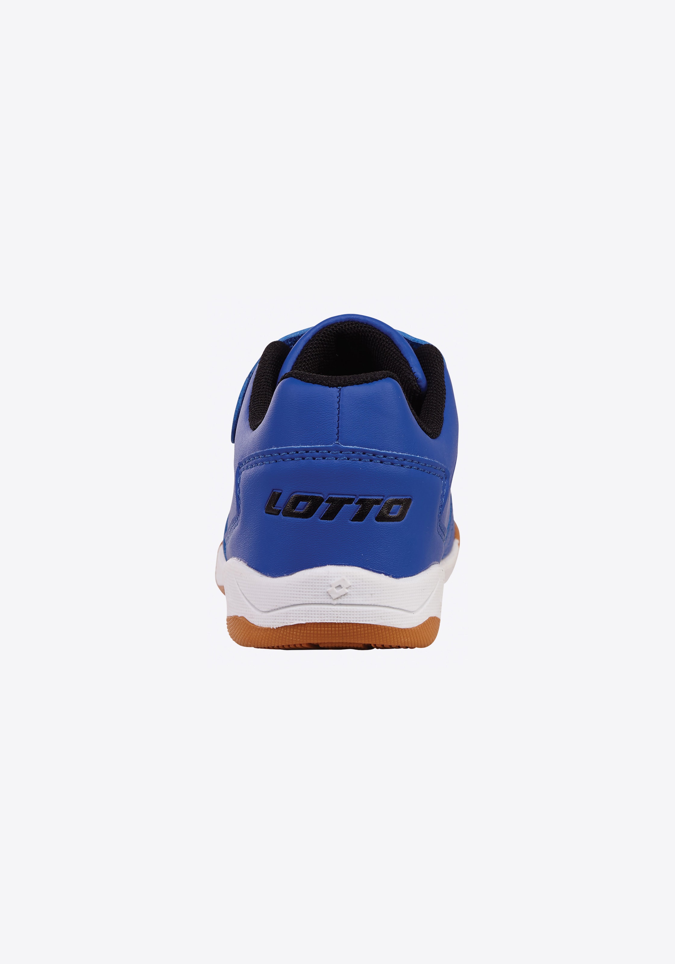 lotto Hallenschuh, mit Klettverschluss