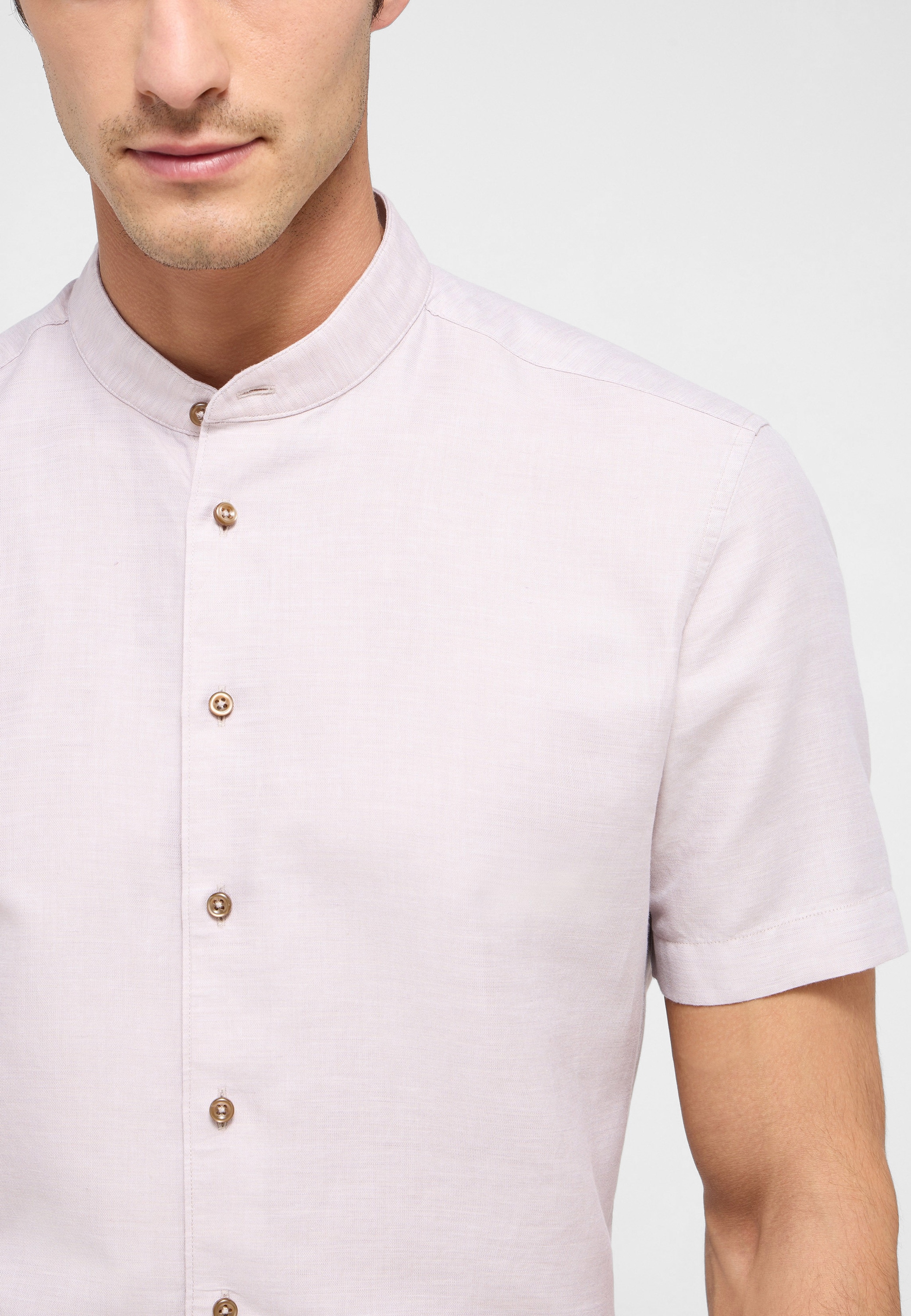Eterna Kurzarmhemd »SLIM FIT«, EASY IRON (bügelleicht)