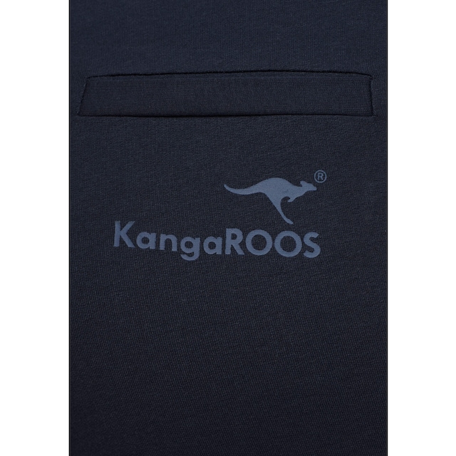KangaROOS Jogger Pants mit seitlichen Eingrifftaschen | BAUR