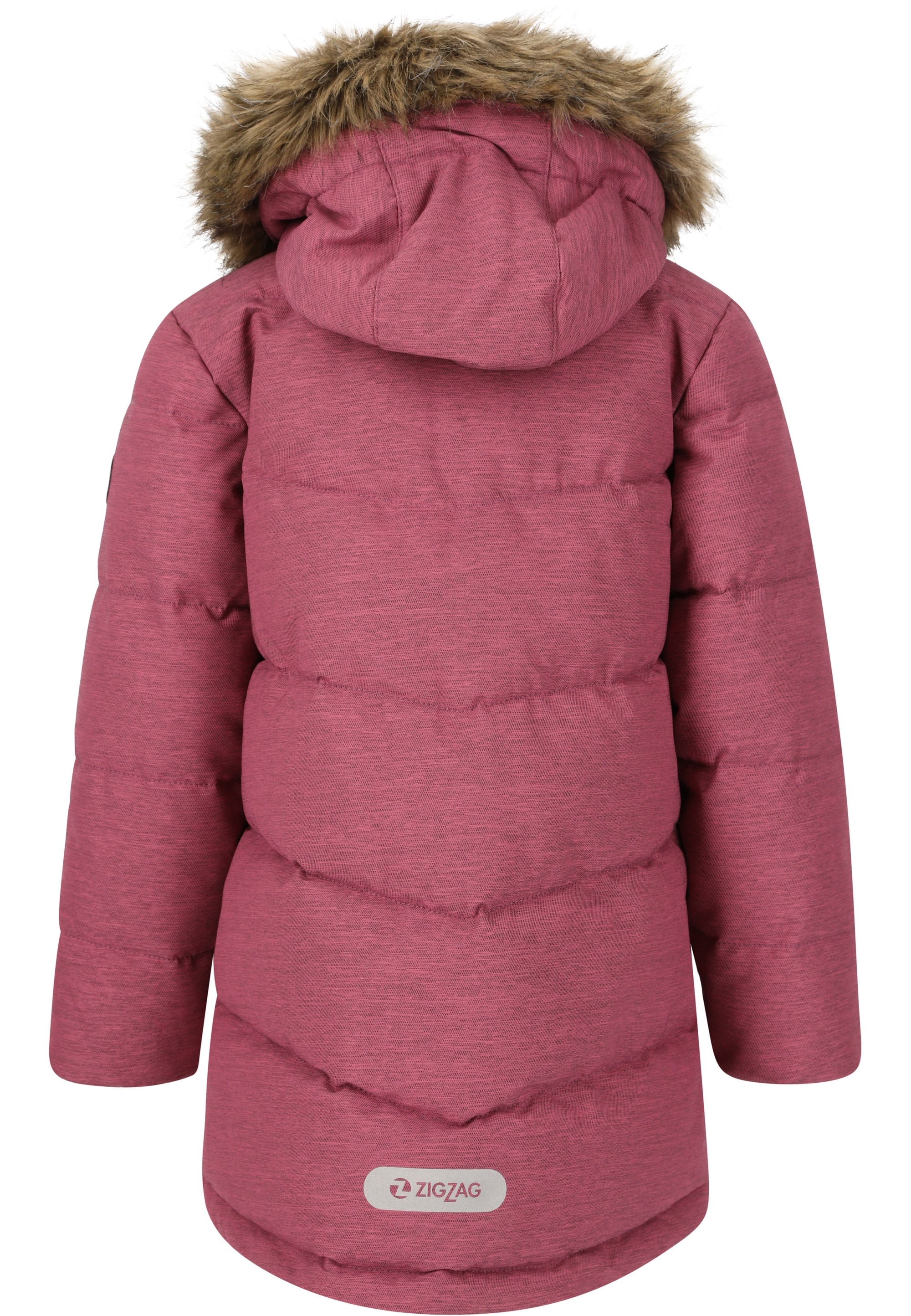 ZIGZAG Steppjacke »Pennie«, in atmungsaktiver Qualität