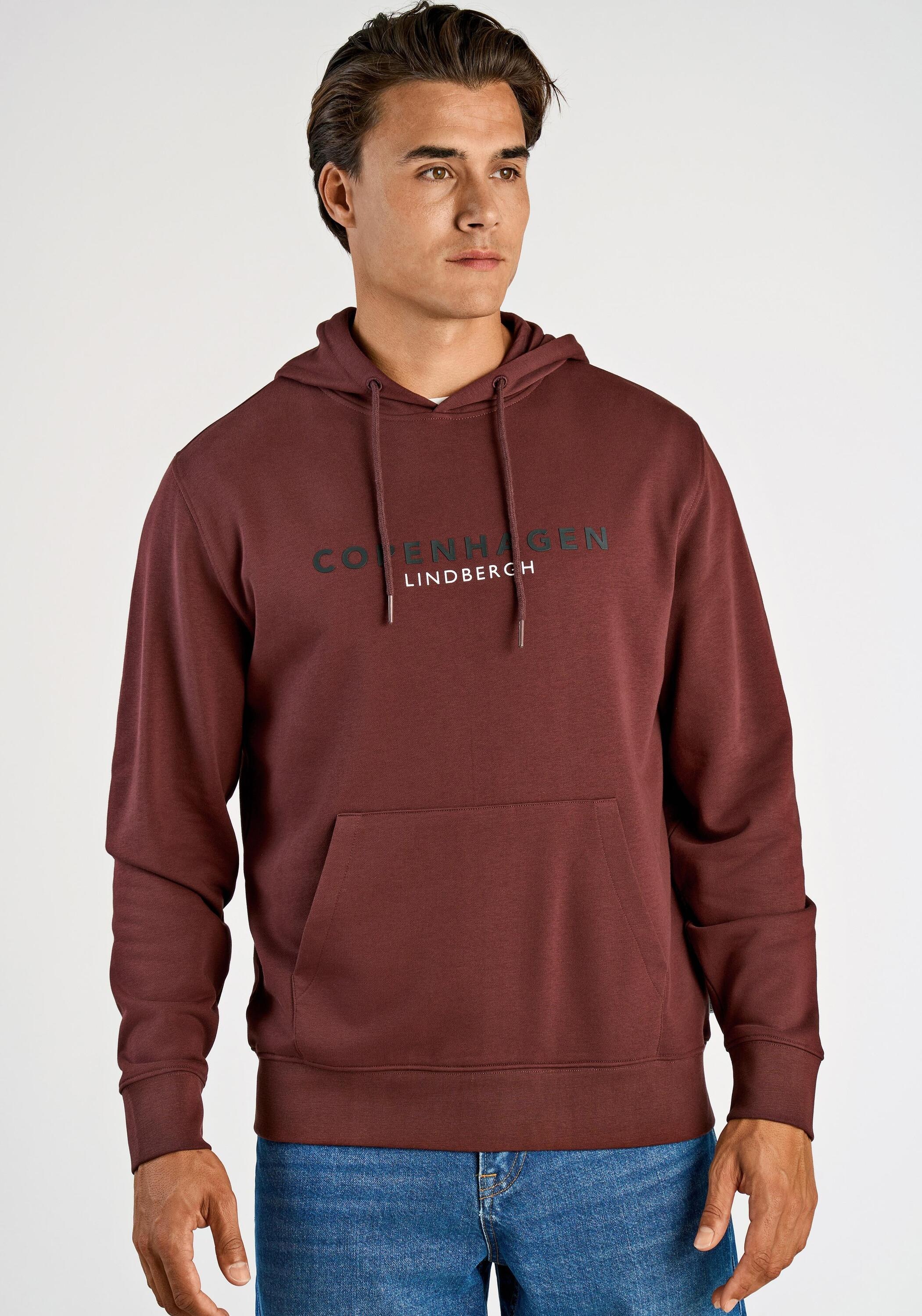 LINDBERGH Hoodie "Hoodie Relaxed Fit" günstig online kaufen