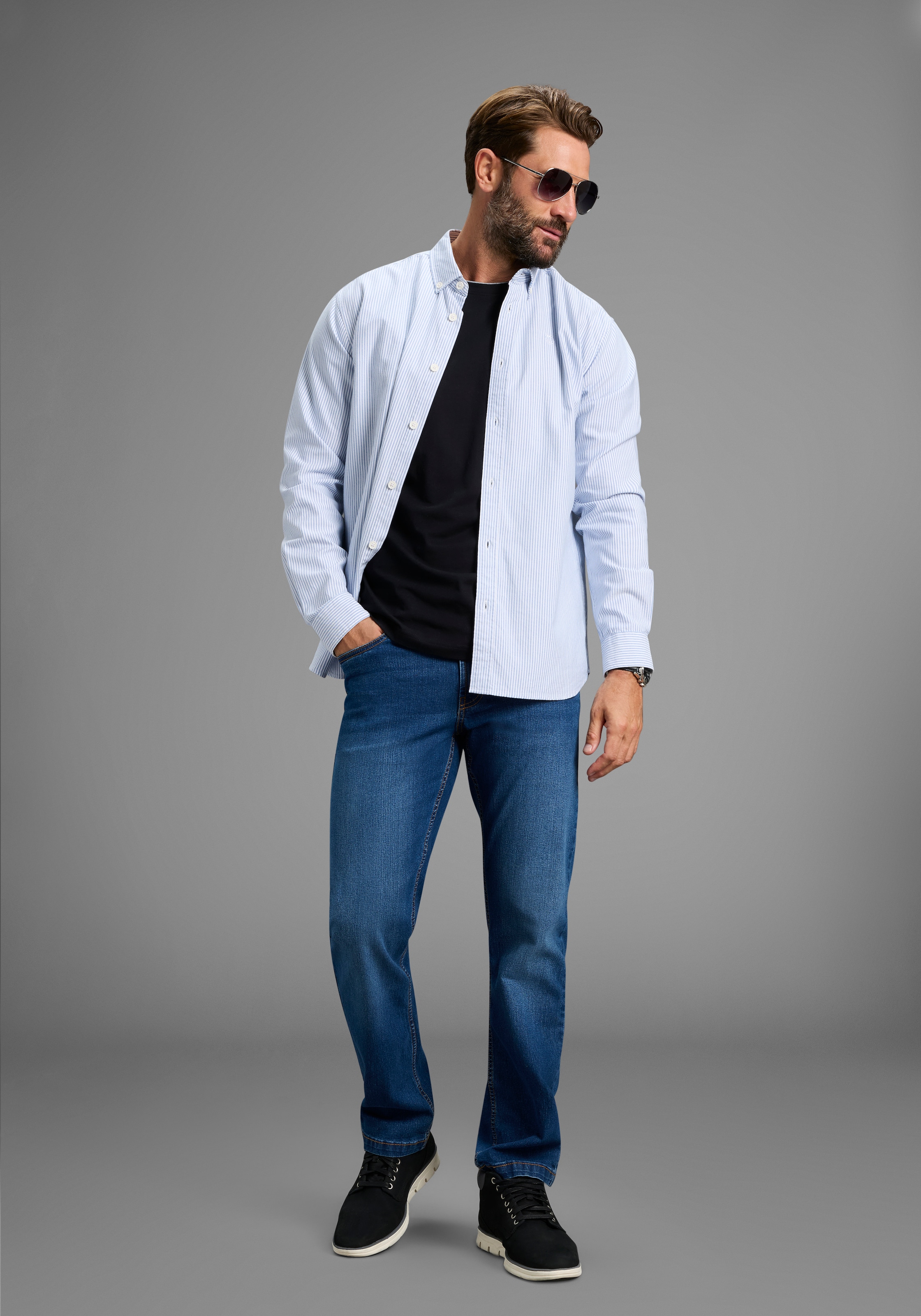 Arizona Straight-Jeans