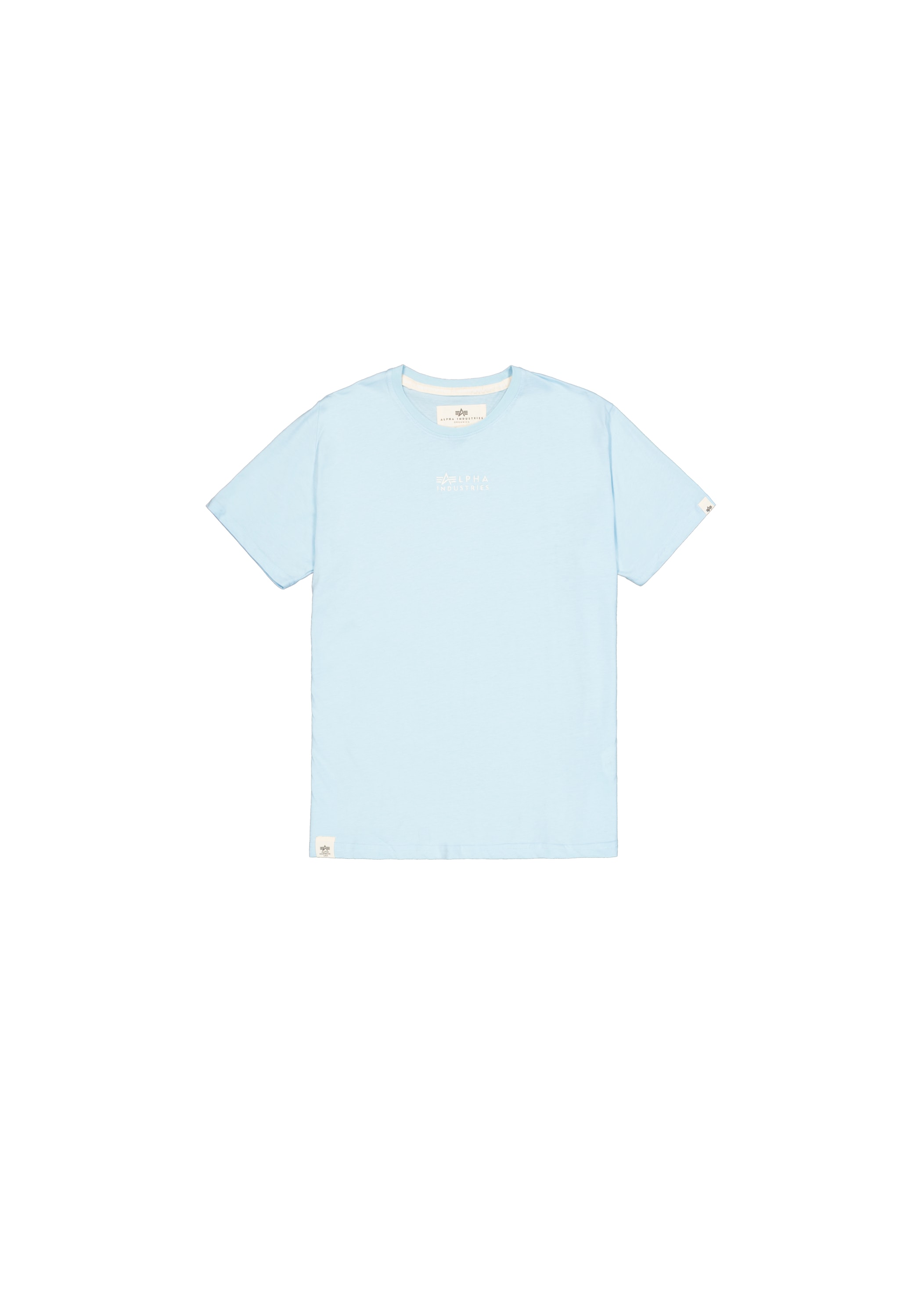 Alpha Industries T-Shirt "Organics EMB T-Shirt" günstig online kaufen