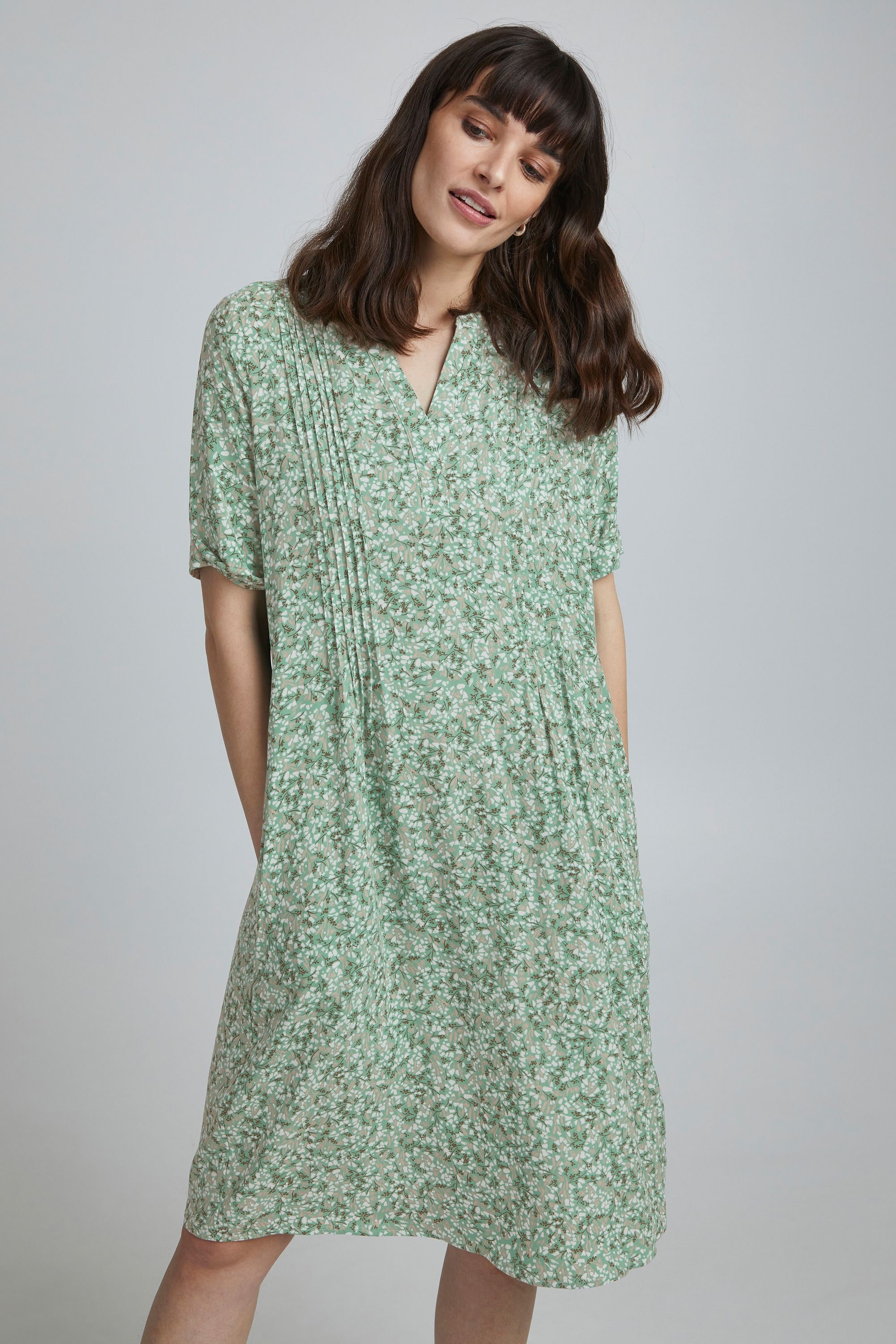 fransa Sommerkleid »Sommerkleid FRFanini«