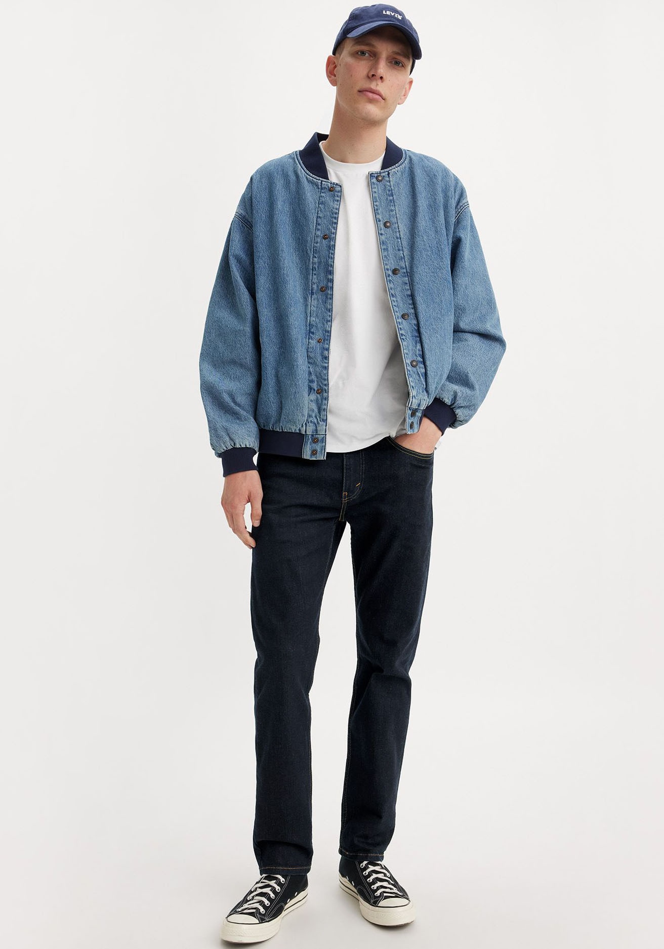 Levi's® Tapered-fit-Jeans »502 TAPER«
