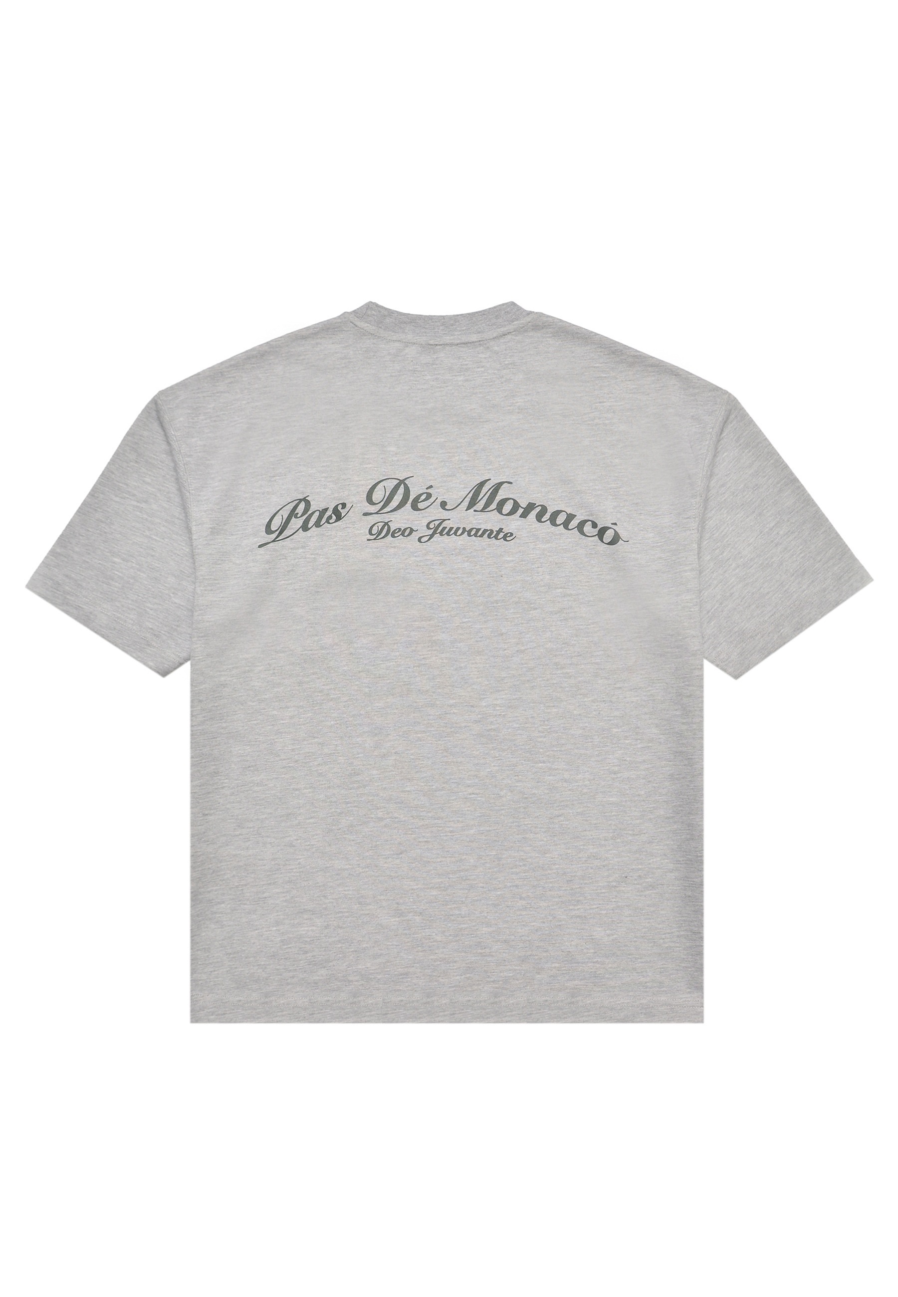 Pas De Monaco T-Shirt »Pas De Monaco CREST T-SHIRT« 1