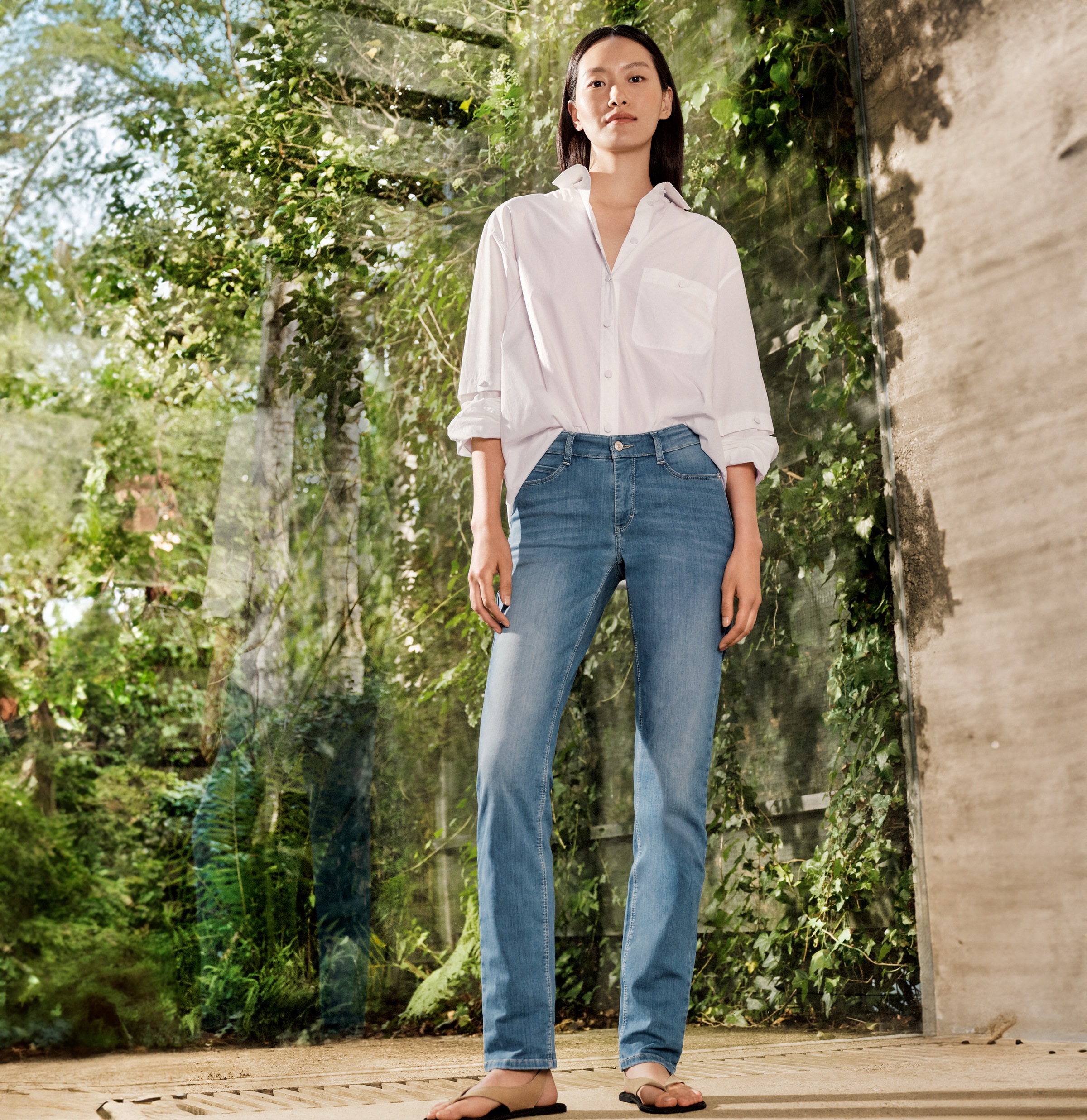 MAC Stretch-Jeans »Dream«, mit Stretch für den perfekten Sitz