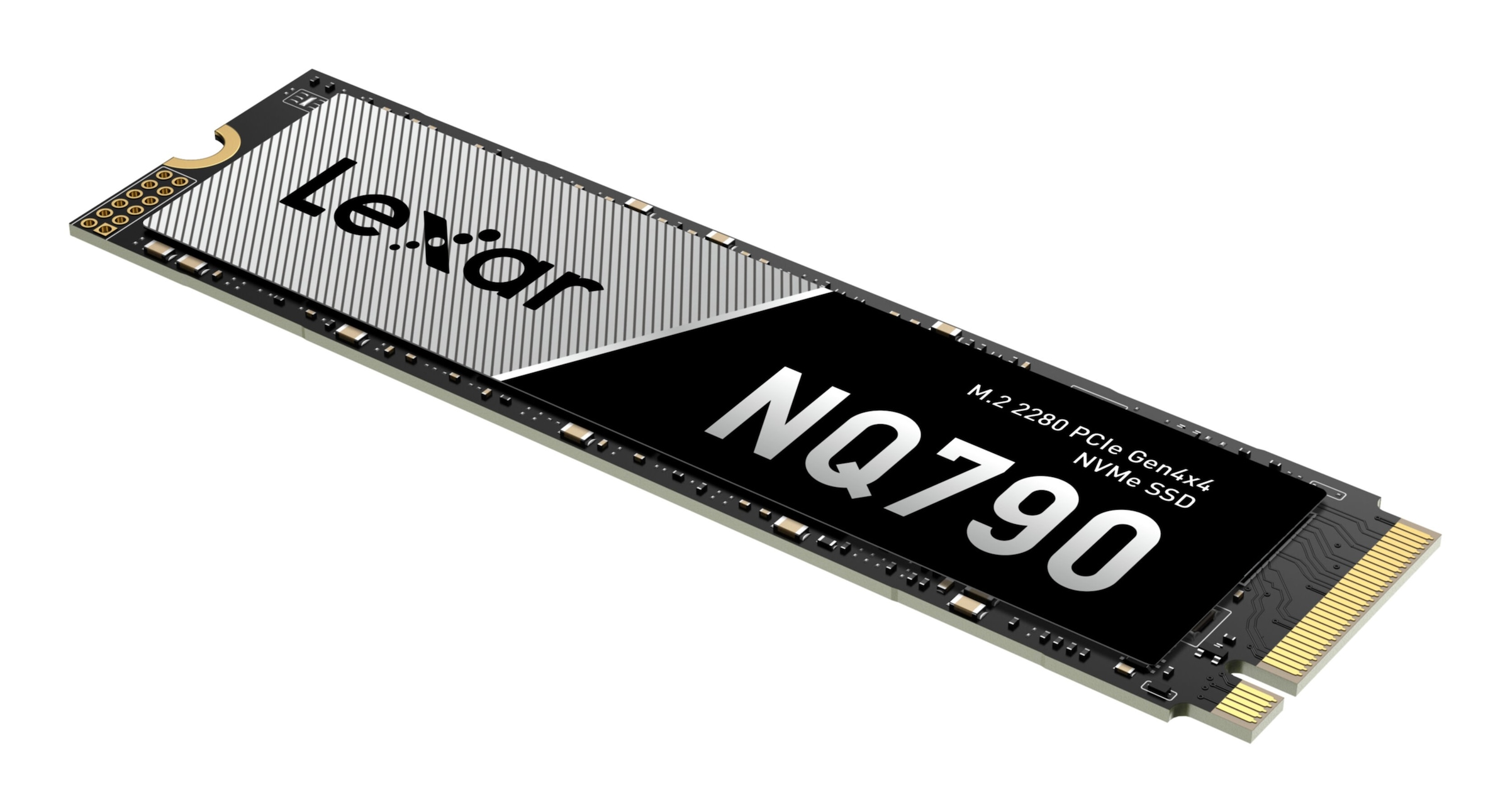 "LEXAR interne SSD ""NQ790"", schwarz, 4 TB, Festplatten"