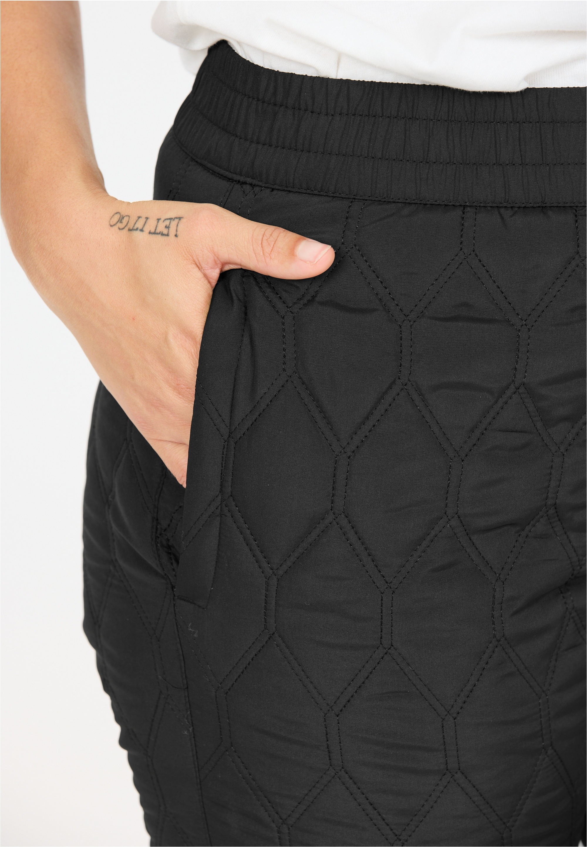 WHISTLER Outdoorhose »Nelly«  mit wasserabweisender BionicFinish-Beschichtung