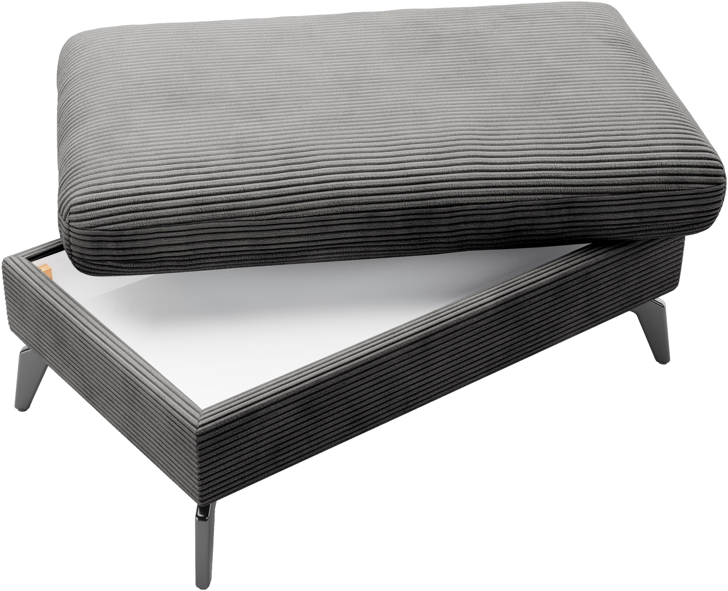 sit&more Stauraumhocker »Morris Jubi«, mit praktischen Stauraum