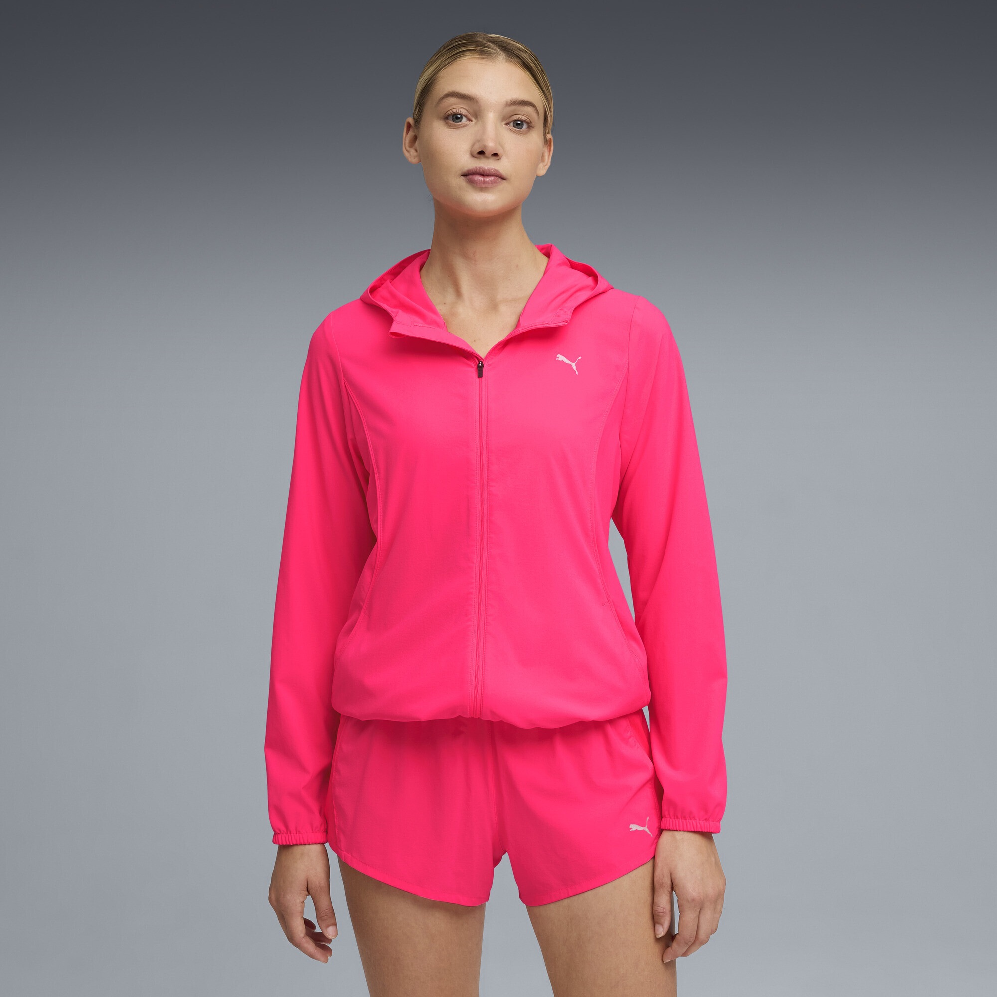 PUMA Trainingsjacke »VELOCITY Laufjacke Damen«