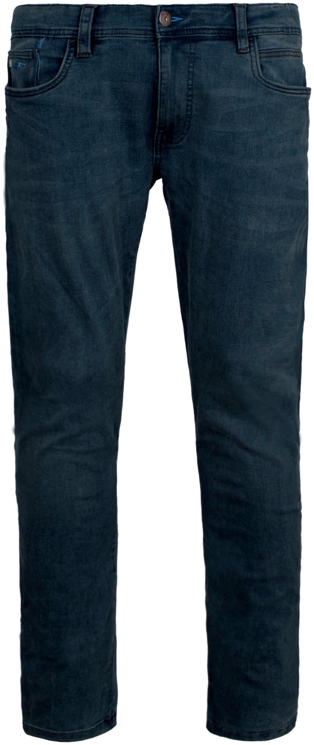 Indicode Regular-fit-Jeans "INCoil"