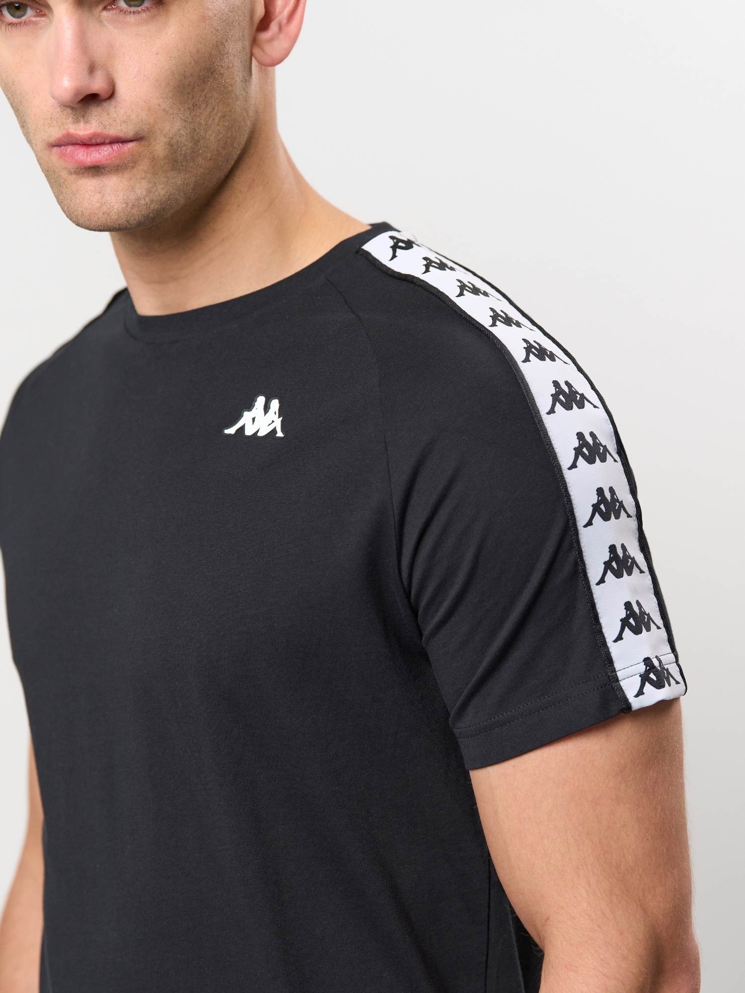 Kappa Kurzarmhemd »Kappa T-shirt KMBanda«