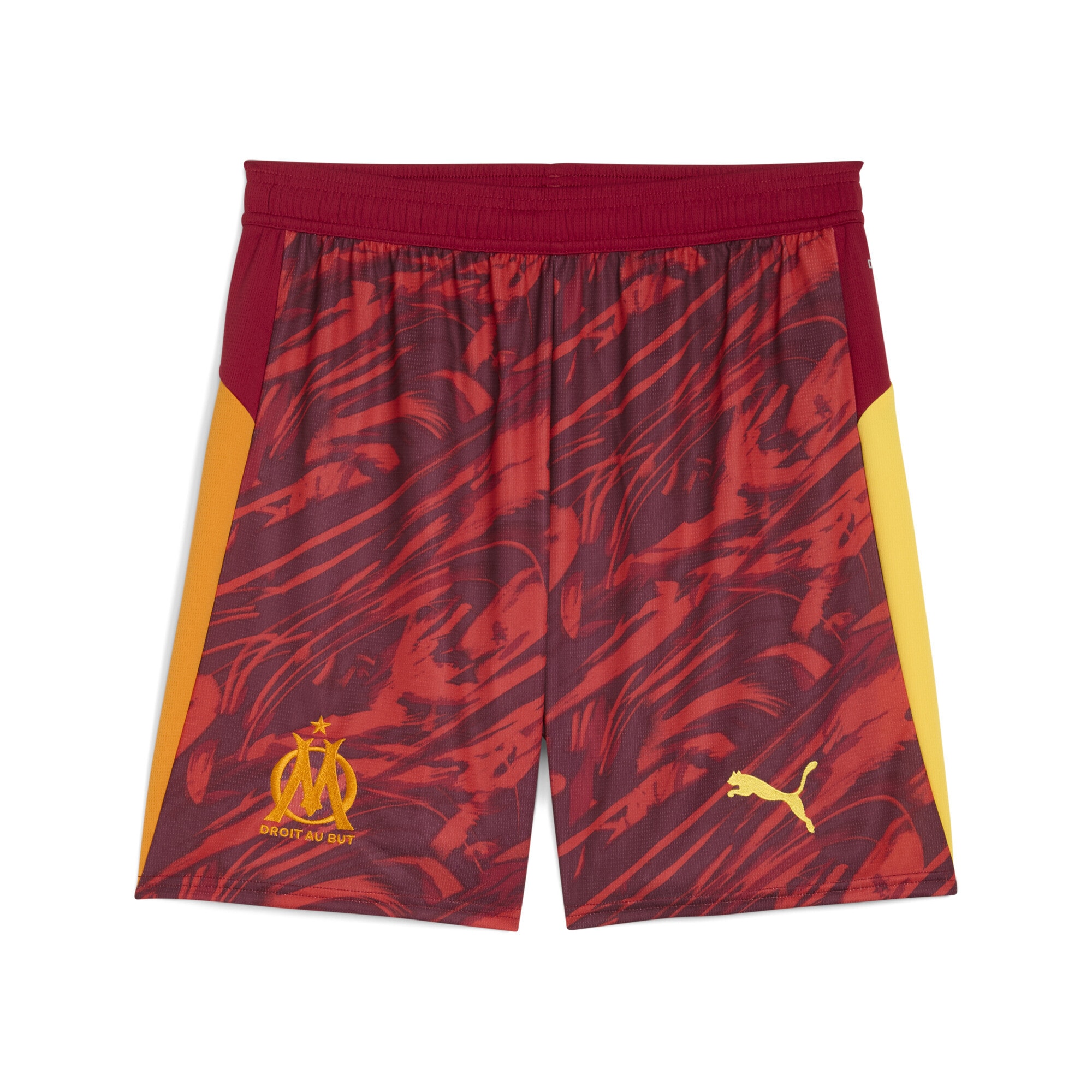 PUMA "Olympique de Marseille 25/26 Torwartshorts Herren"
