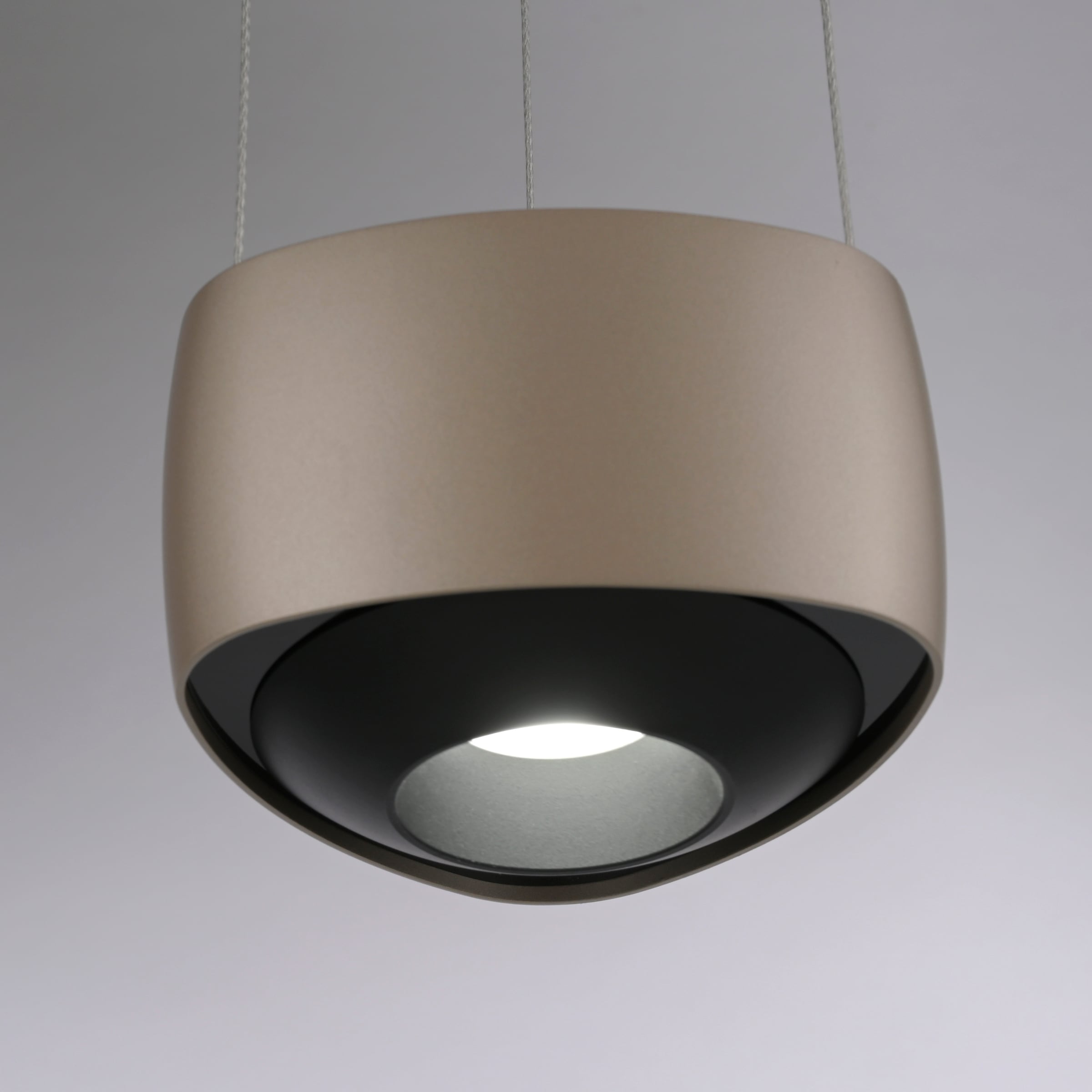 Neuhaus Q DESIGN CONTROL LIGHTS LED Pendelleuchte »Q-STRETTO« LED-Board 1 Stk. warmweiß - kaltweiß