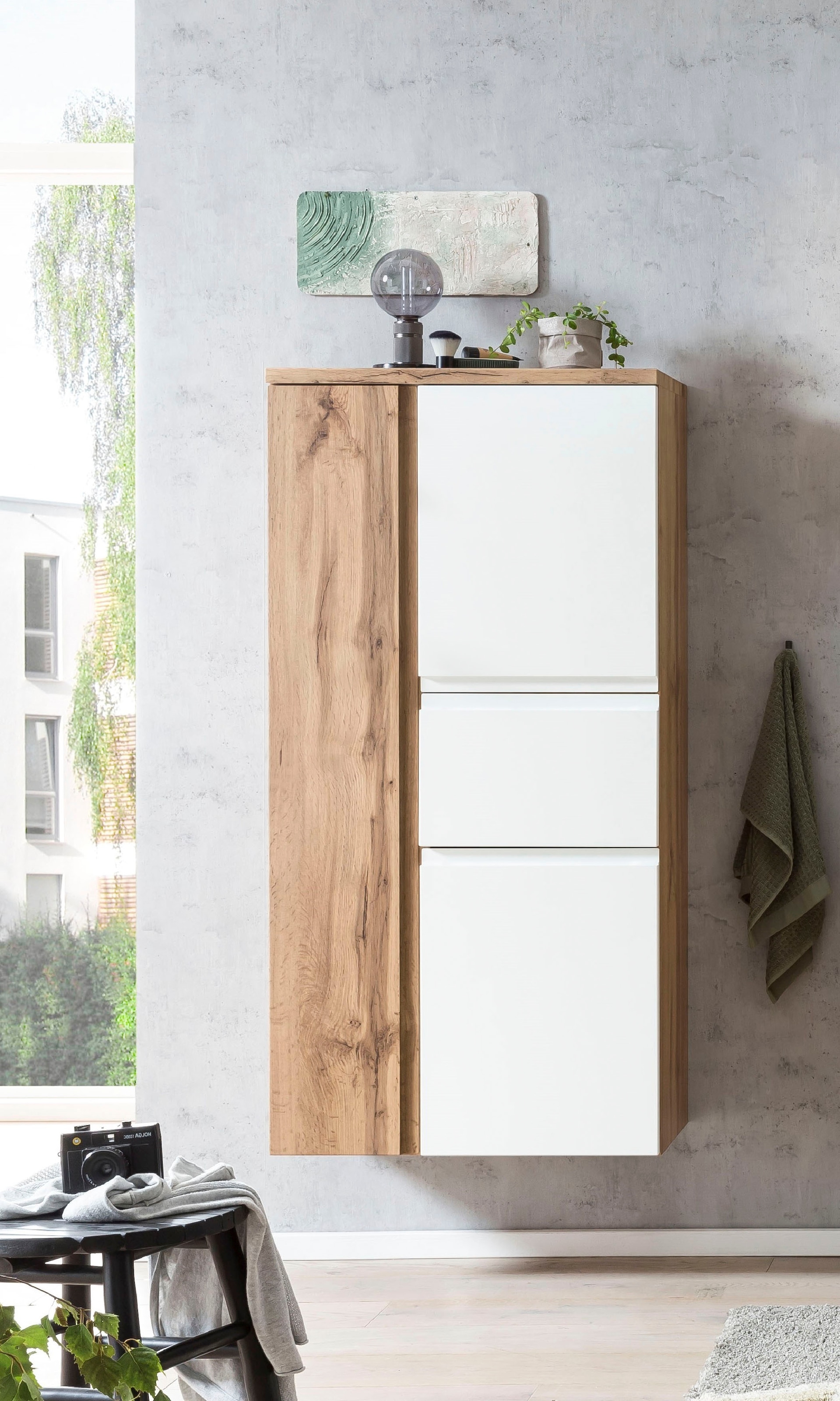 welltime Midischrank "Sölden" günstig online kaufen