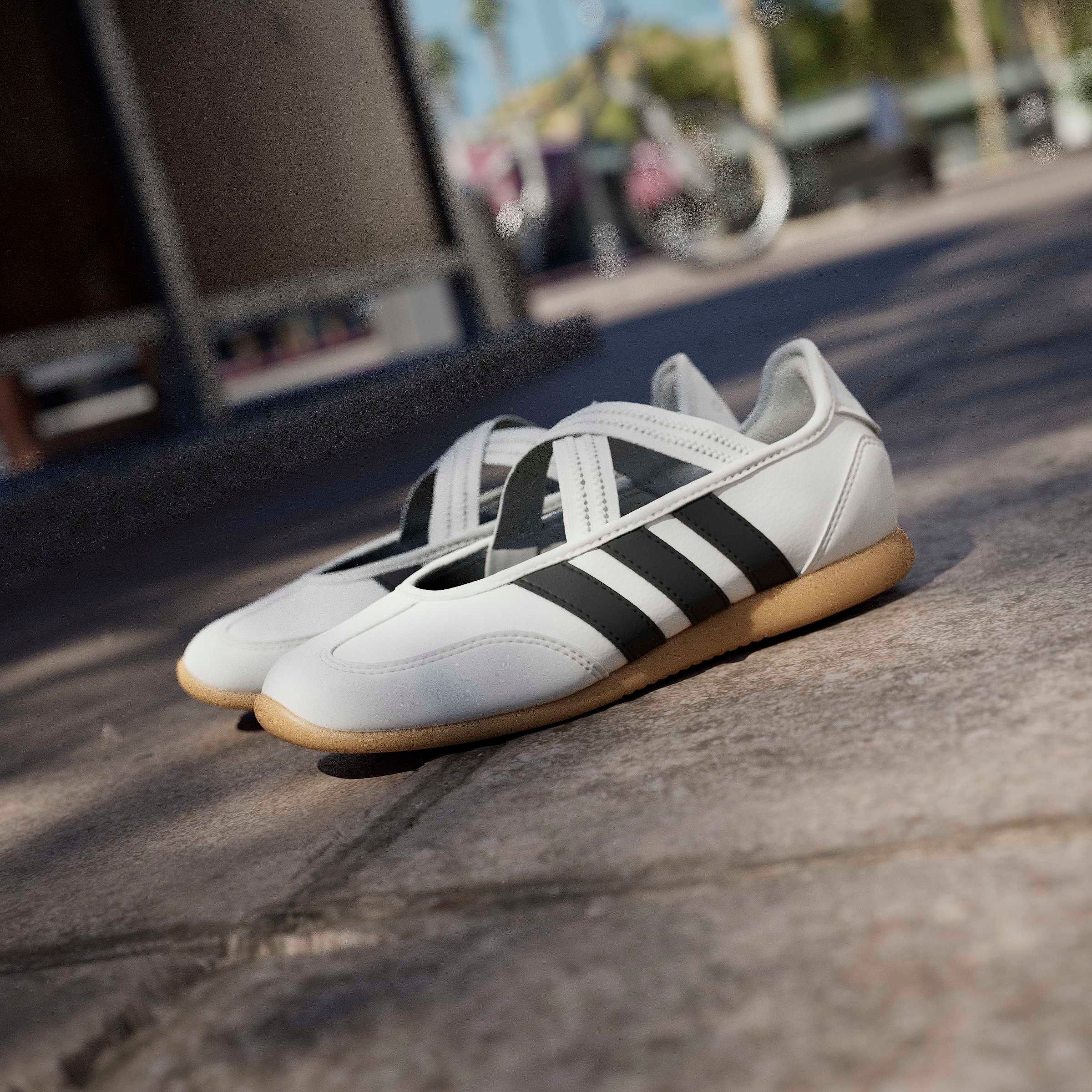 adidas Sportswear Sneaker Ballerinas »BARREDA MARY JANE KIDS«  für Kinder & Jugendliche