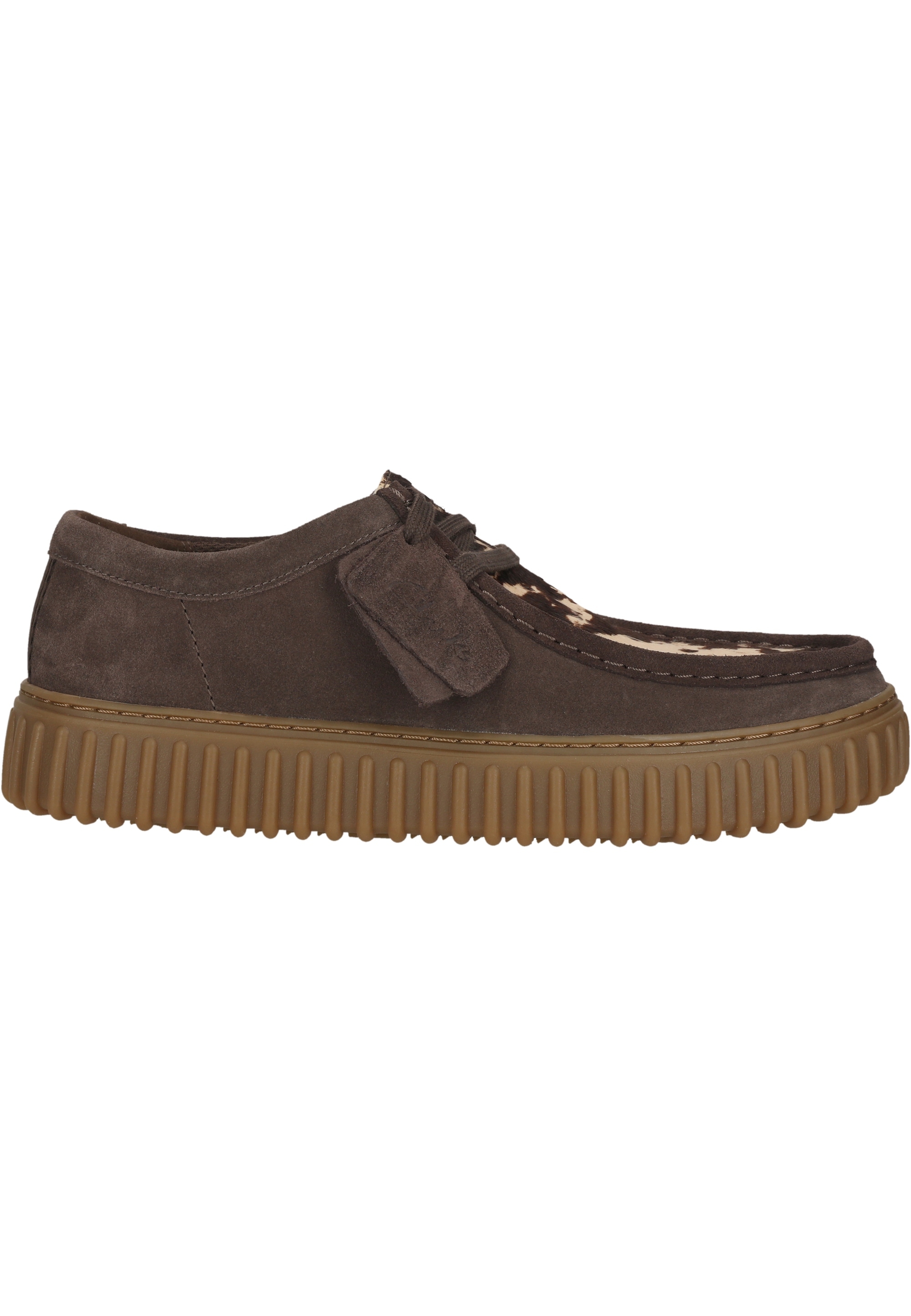 Clarks Mokassin »Torhill Low«  mit profilierter Laufsohle