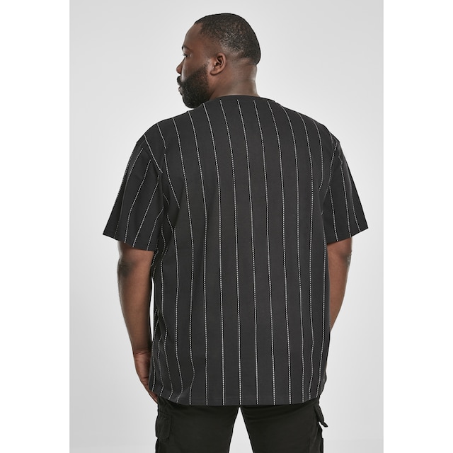 URBAN CLASSICS T-Shirt »T-Shirt Oversized Pinstripe Tee«, (1 tlg.) ▷ kaufen  | BAUR