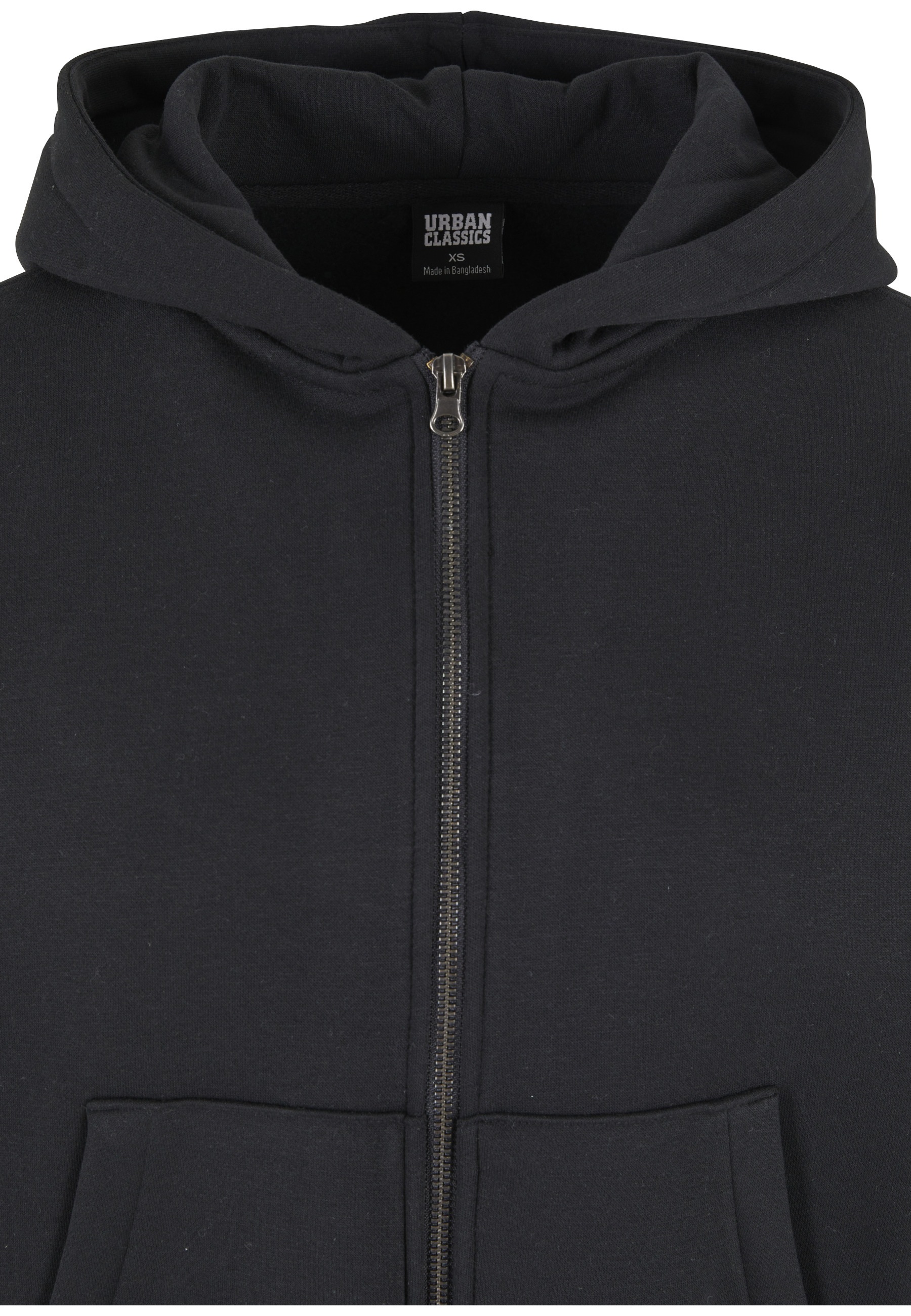 Thumbnail - URBAN CLASSICS Sweatjacke "Urban Classics Damen Ladies Boxy Zip Hoody"