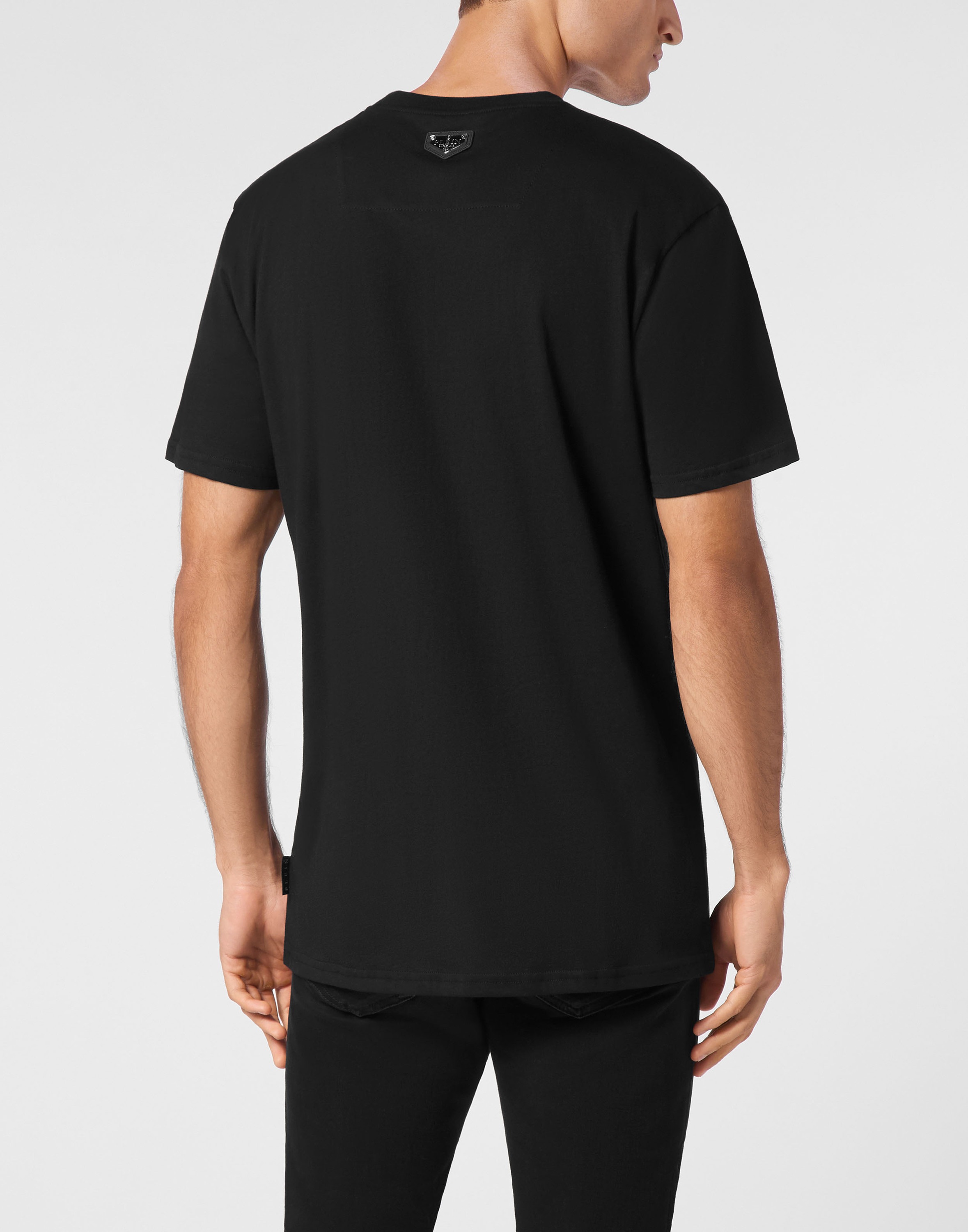 PHILIPP PLEIN T-Shirt »Rundhals-T-Shirt«