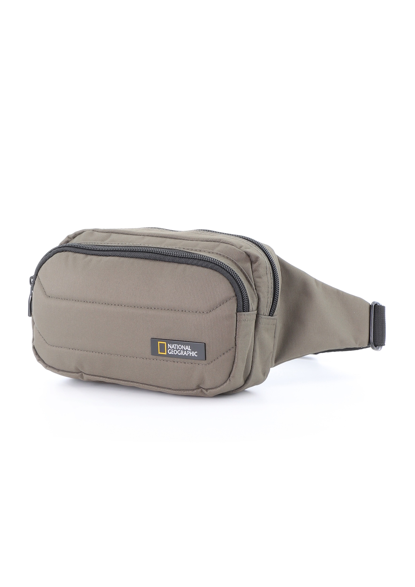 NATIONAL GEOGRAPHIC Gürteltasche "Pro" aus Taslon-Material günstig online kaufen