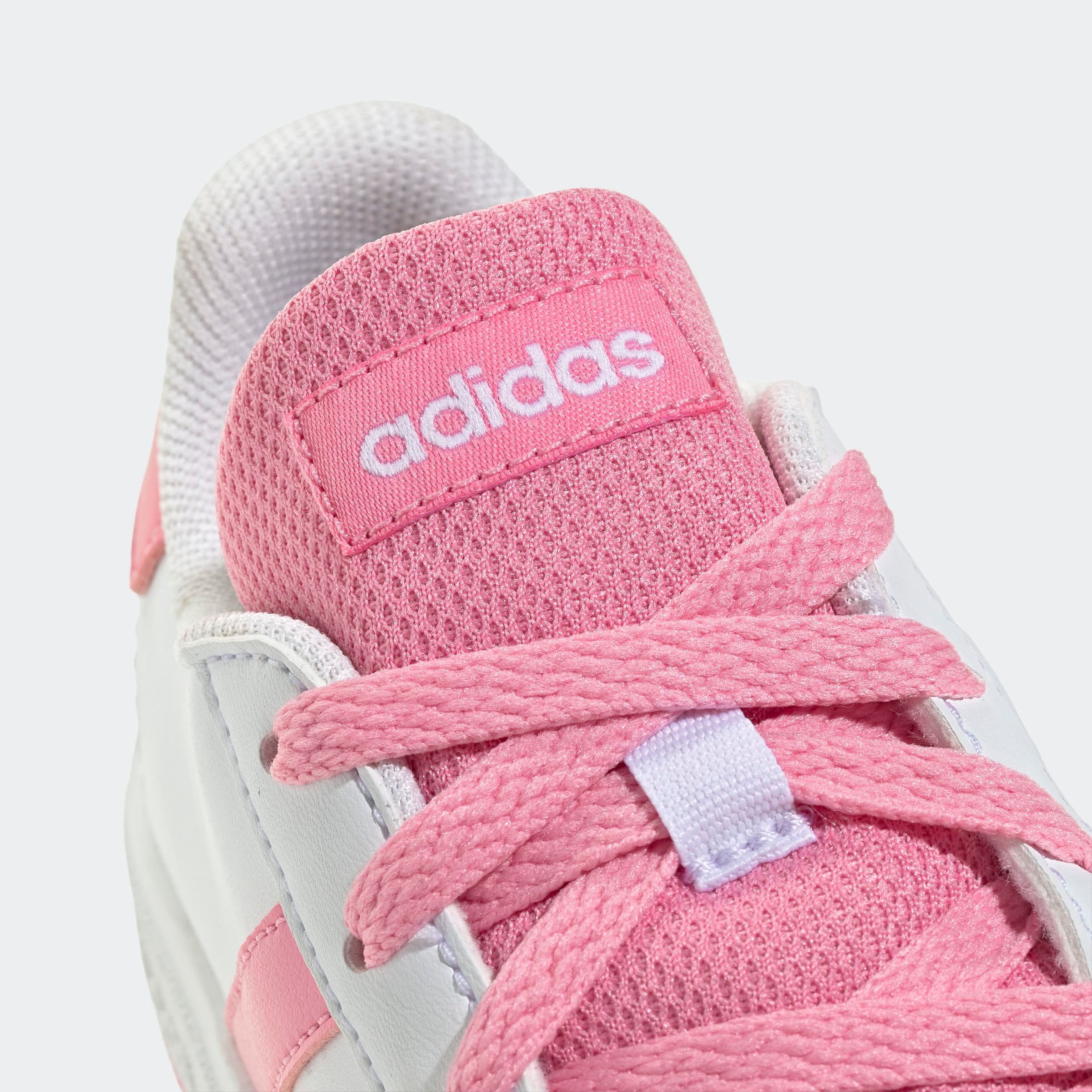 adidas Sportswear Sneaker »GRAND COURT LIFESTYLE TENNIS LACE-UP«, Design auf den Spuren des adidas Superstar