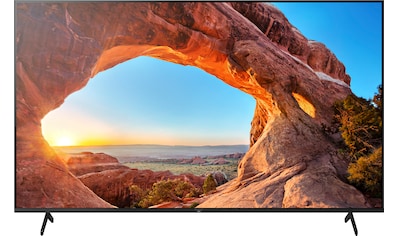 Sony LCD-LED Fernseher »KD-55X85J«, 139 cm/55 Zoll, 4K Ultra HD, Google TV, Smart TV kaufen