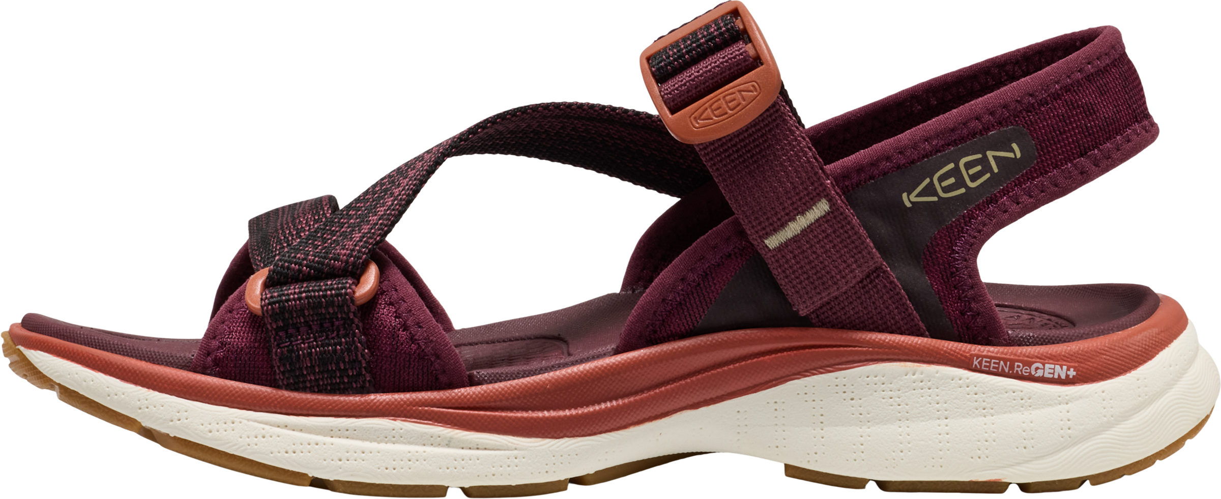 Keen Sandale "LEIKI OT SANDAL" waschbar,stoßdämpfend und atmungsaktiv günstig online kaufen