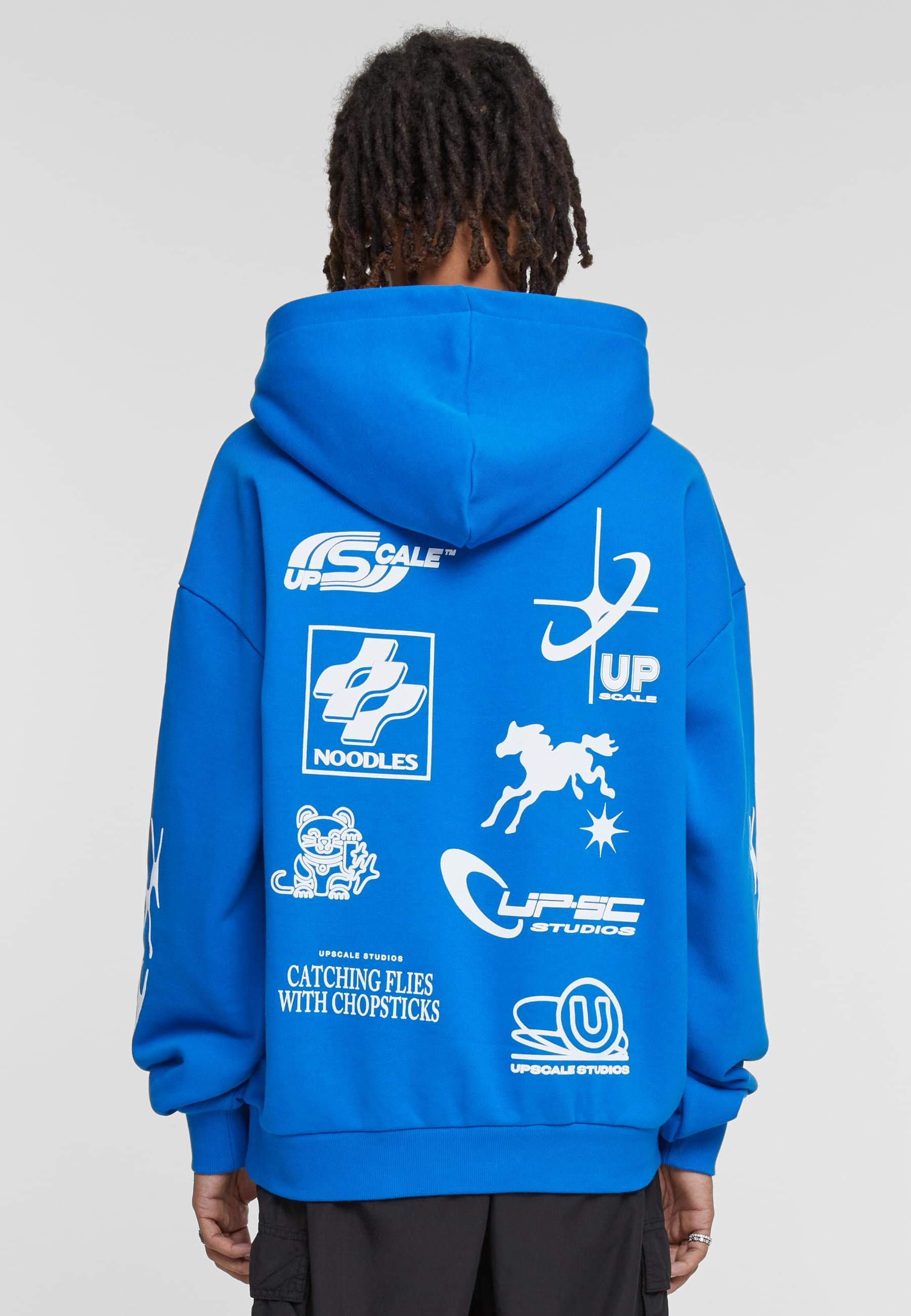 Upscale by Mister Tee Kapuzensweatshirt »Upscale by Mister Tee Herren«, (1 tlg.)