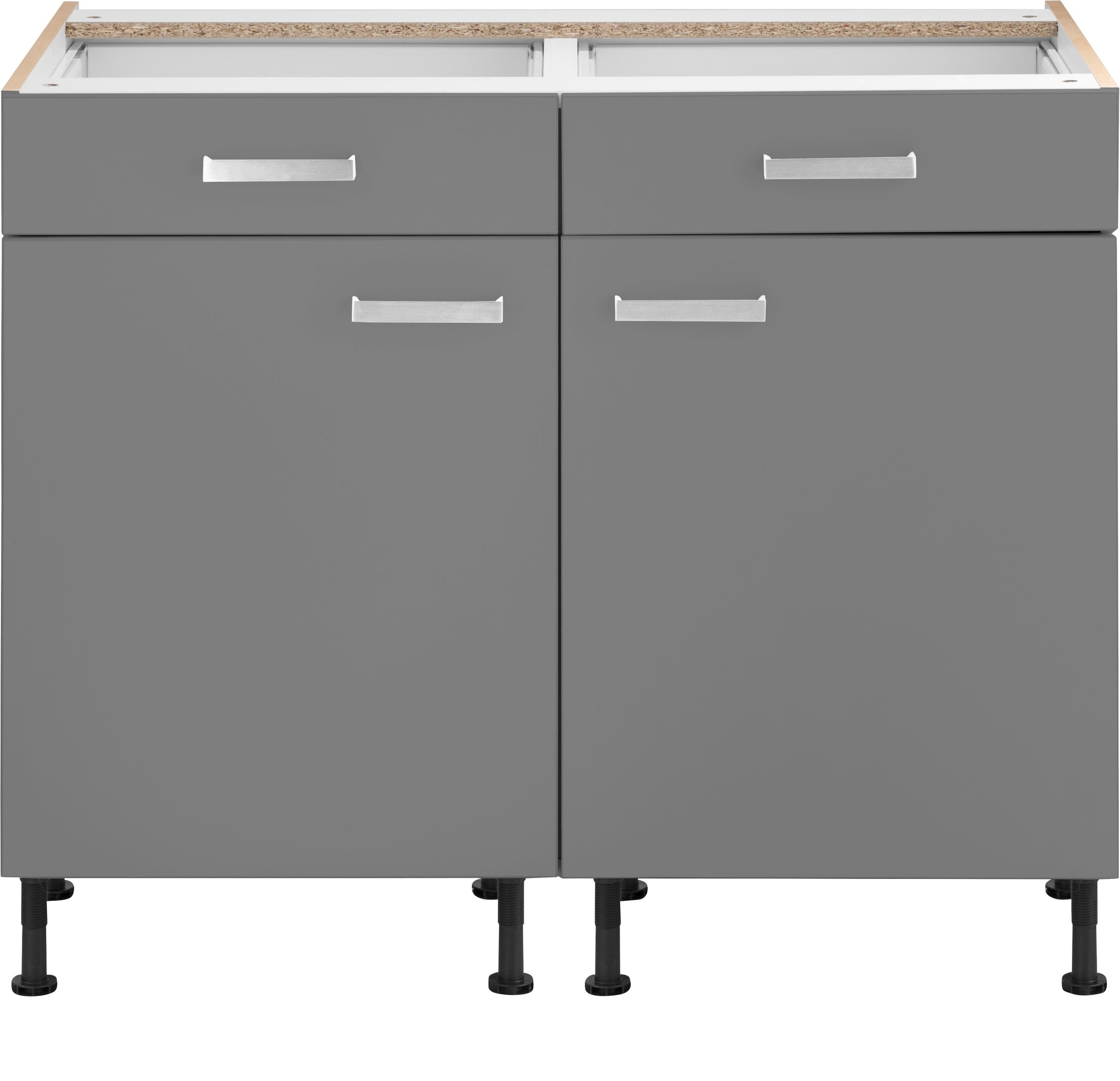 OPTIFIT Unterschrank "Parma", Breite 100 cm